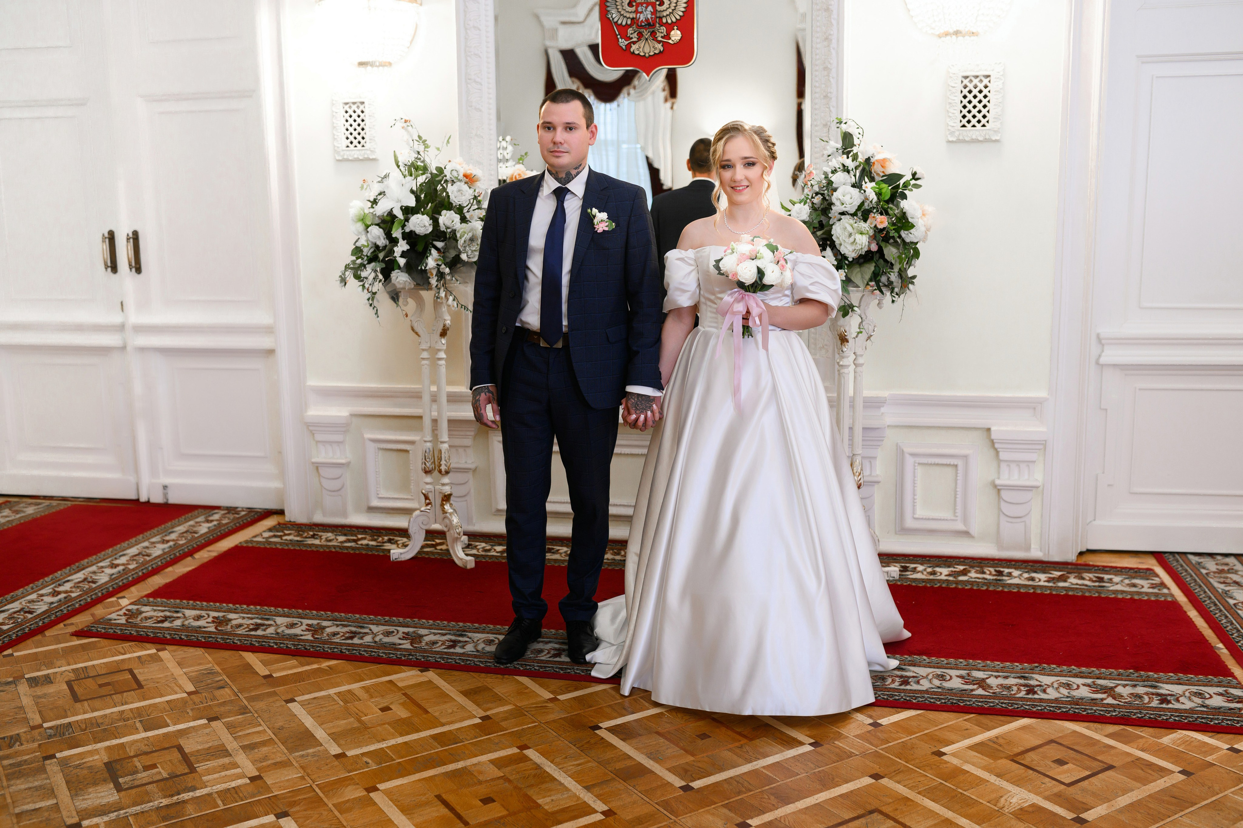 Свадебная фотосессия. Артем Фотограф Оренбург