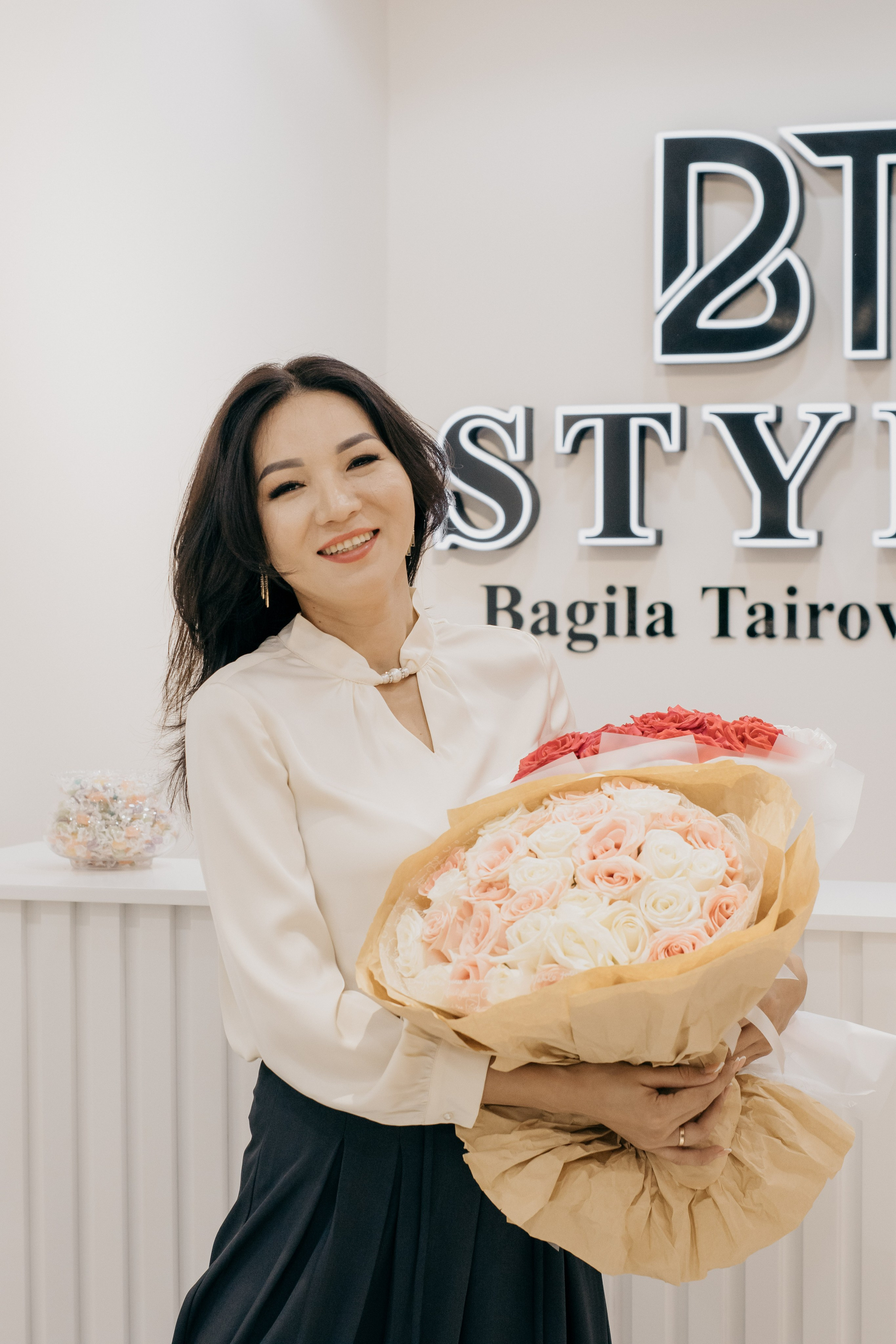 BT style. Главная