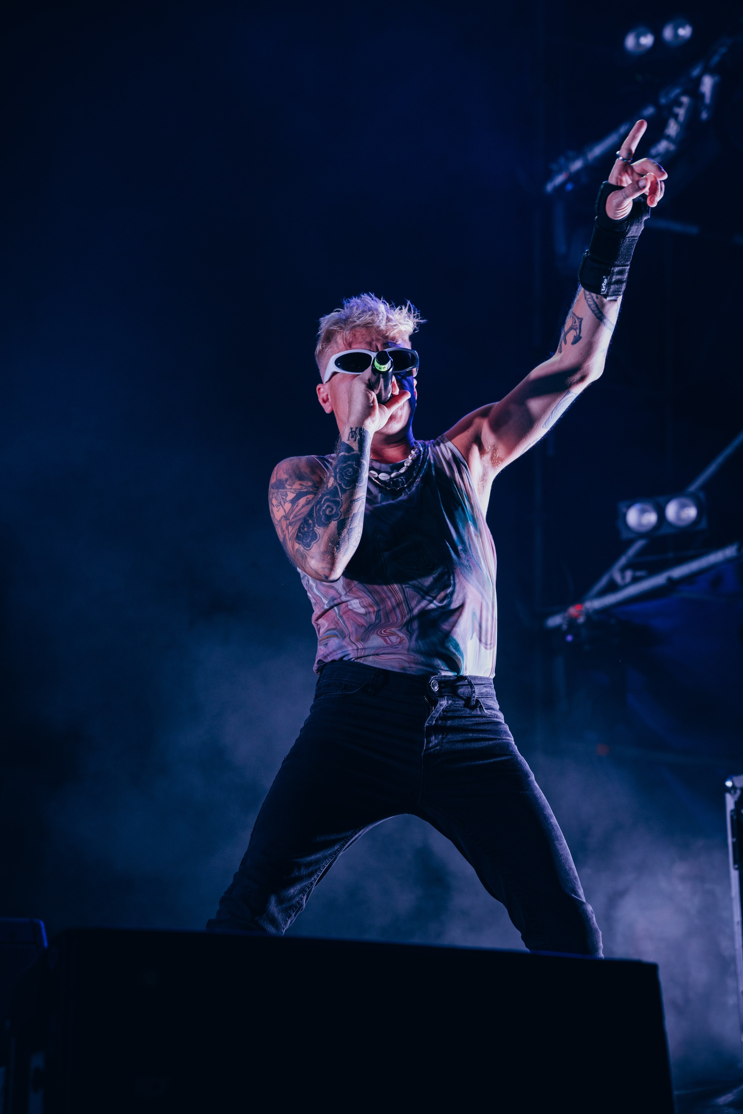 Picnic by partners. Главная