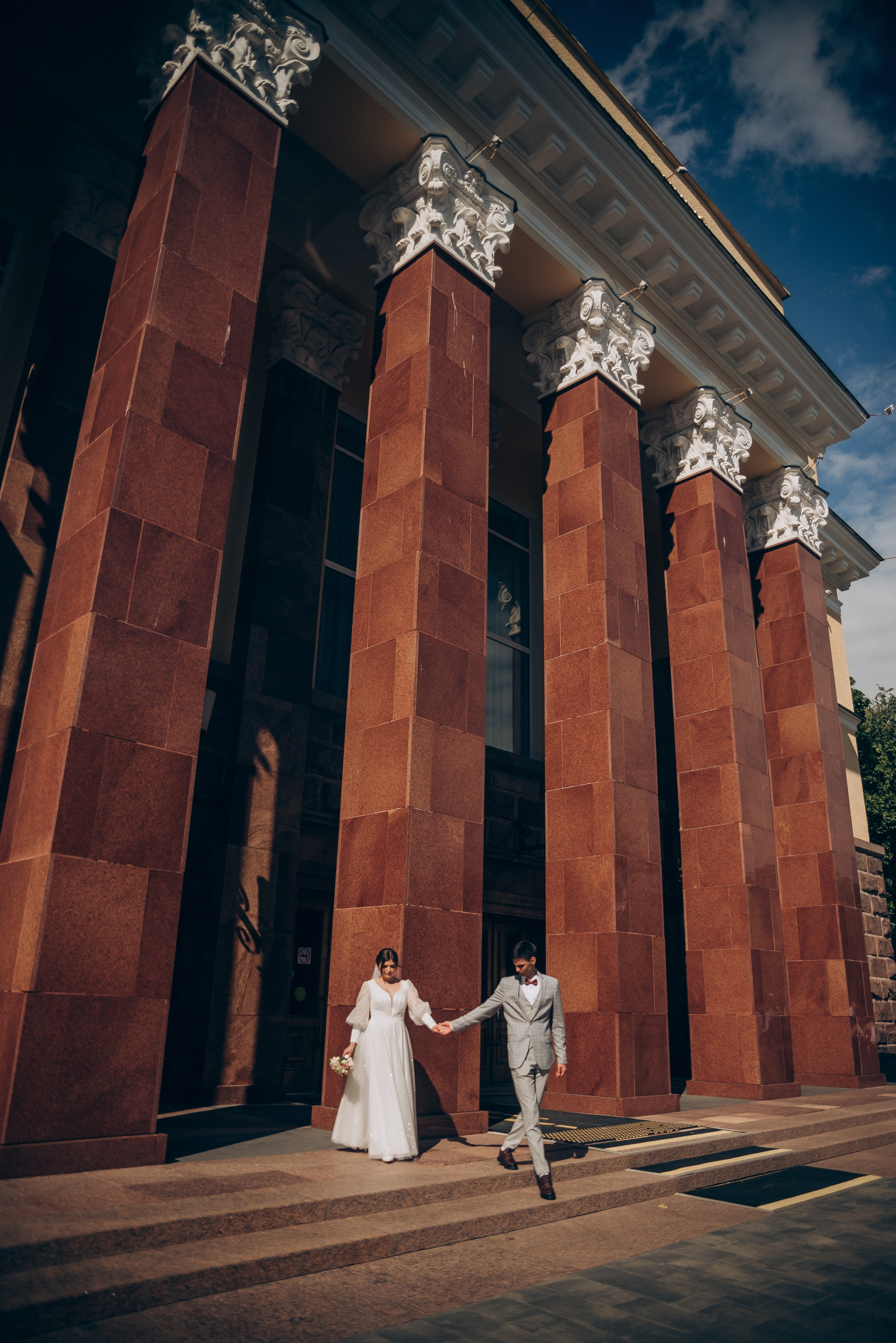 Влад и Юля 28.07.2023. Свадебный и семейный фотограф в городе Смоленске