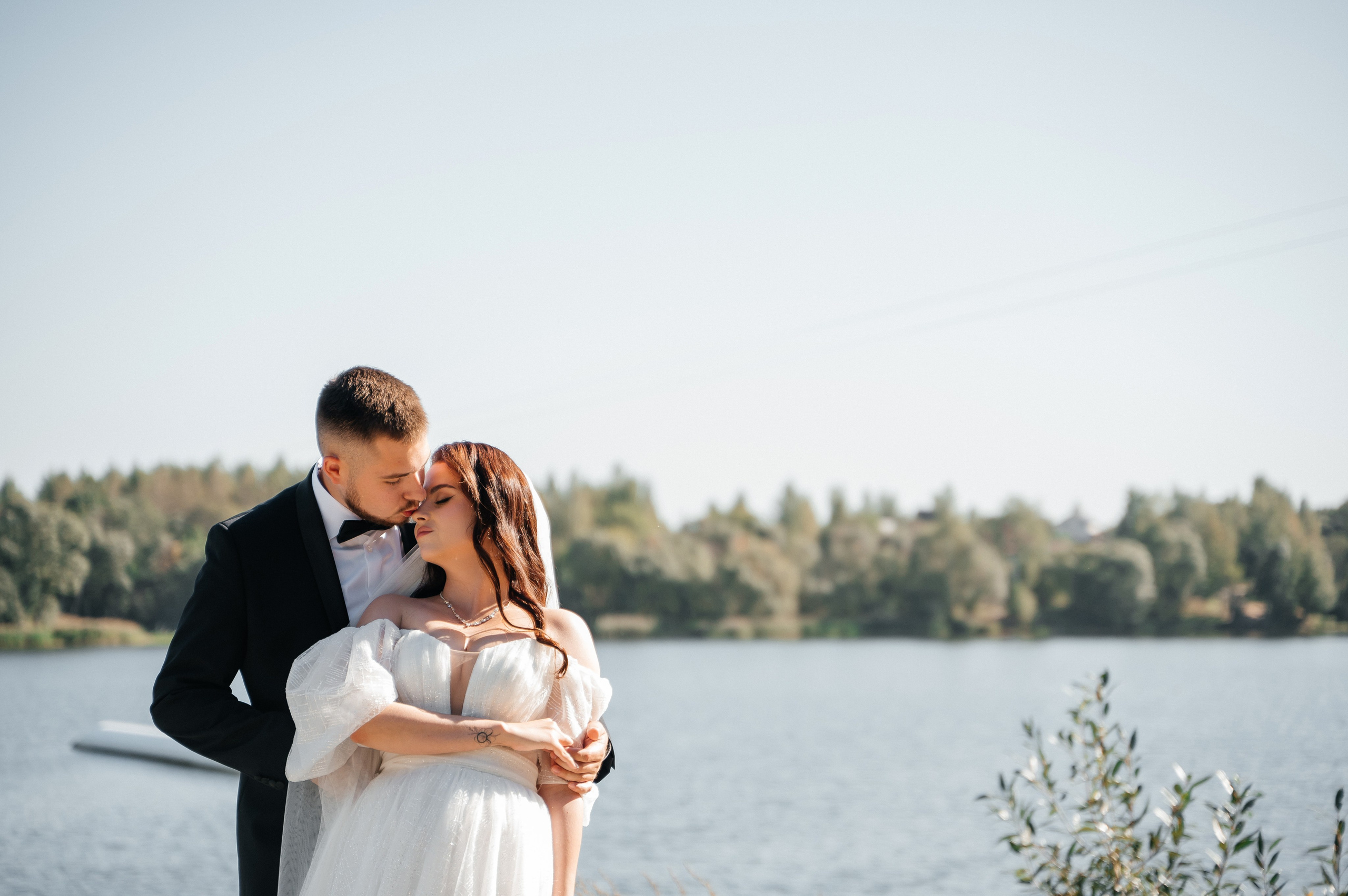 Даня и Настя 07.09.2024. Свадебный и семейный фотограф в городе Смоленске