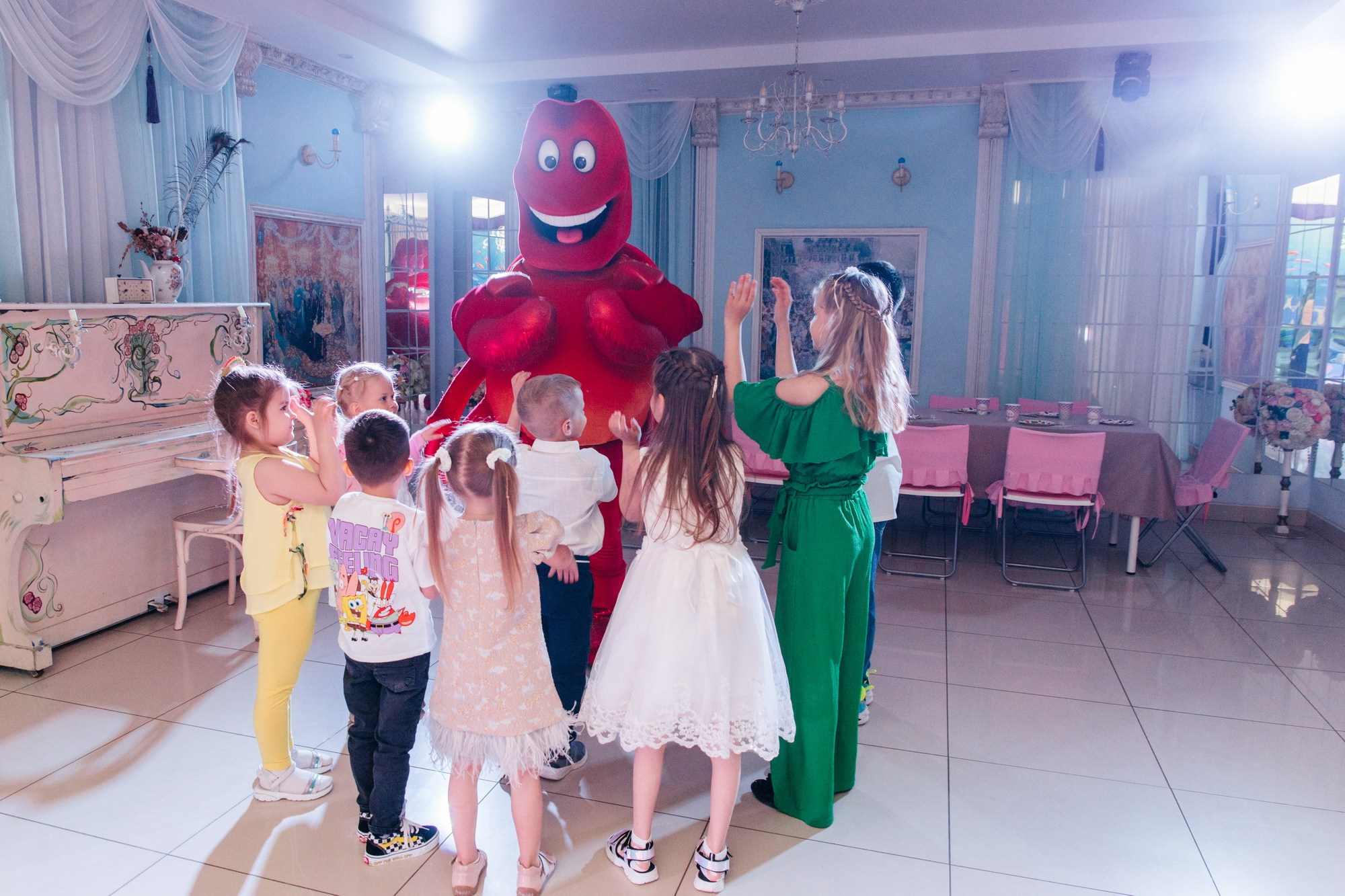 Арине 5 лет. Семейный фотограф в Самаре Елена Ефимова