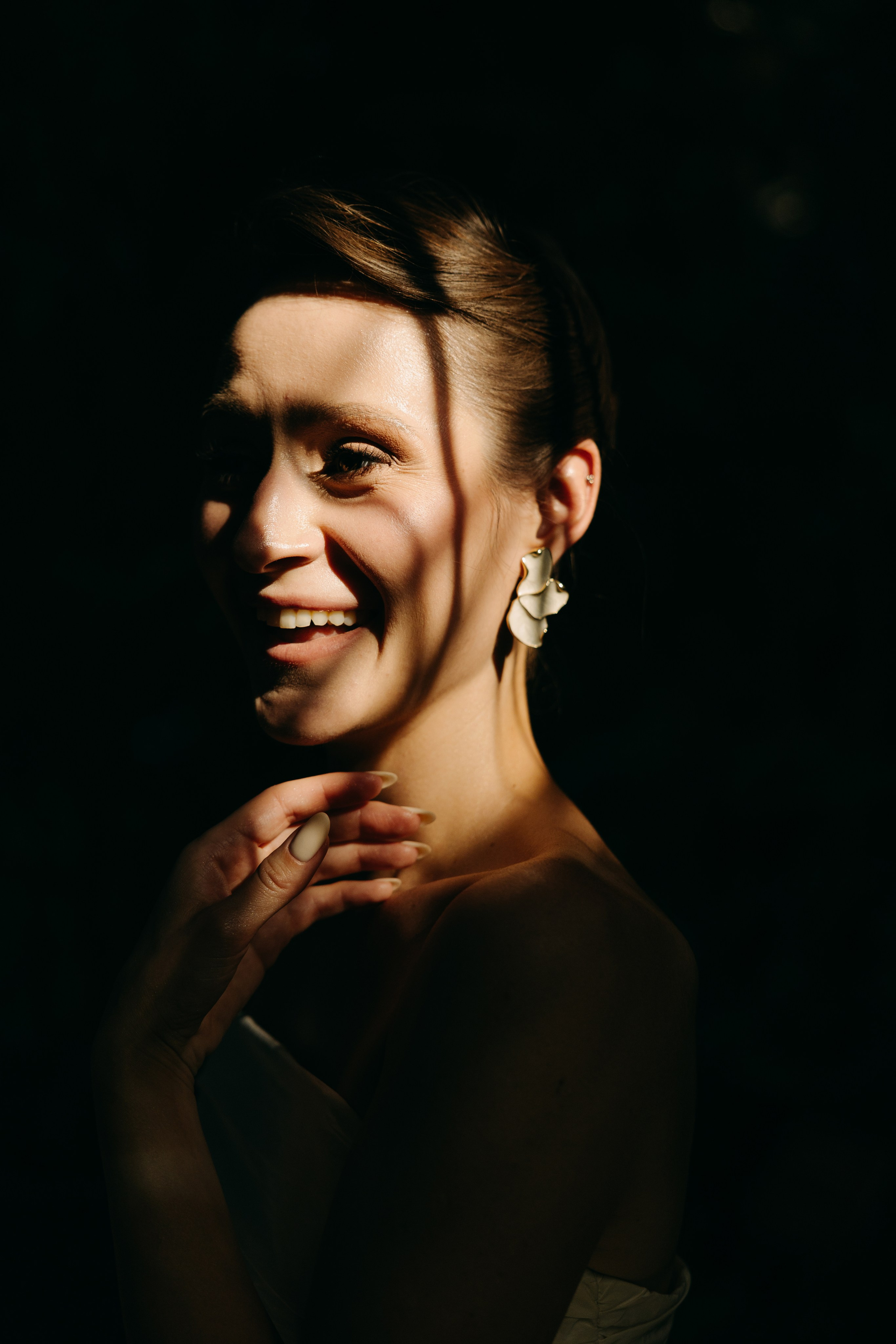 Лиза и Виталий | роспись в Грибоедовском + Аптекарский ог. Свадебный фотограф Москва Анастасия Храмова