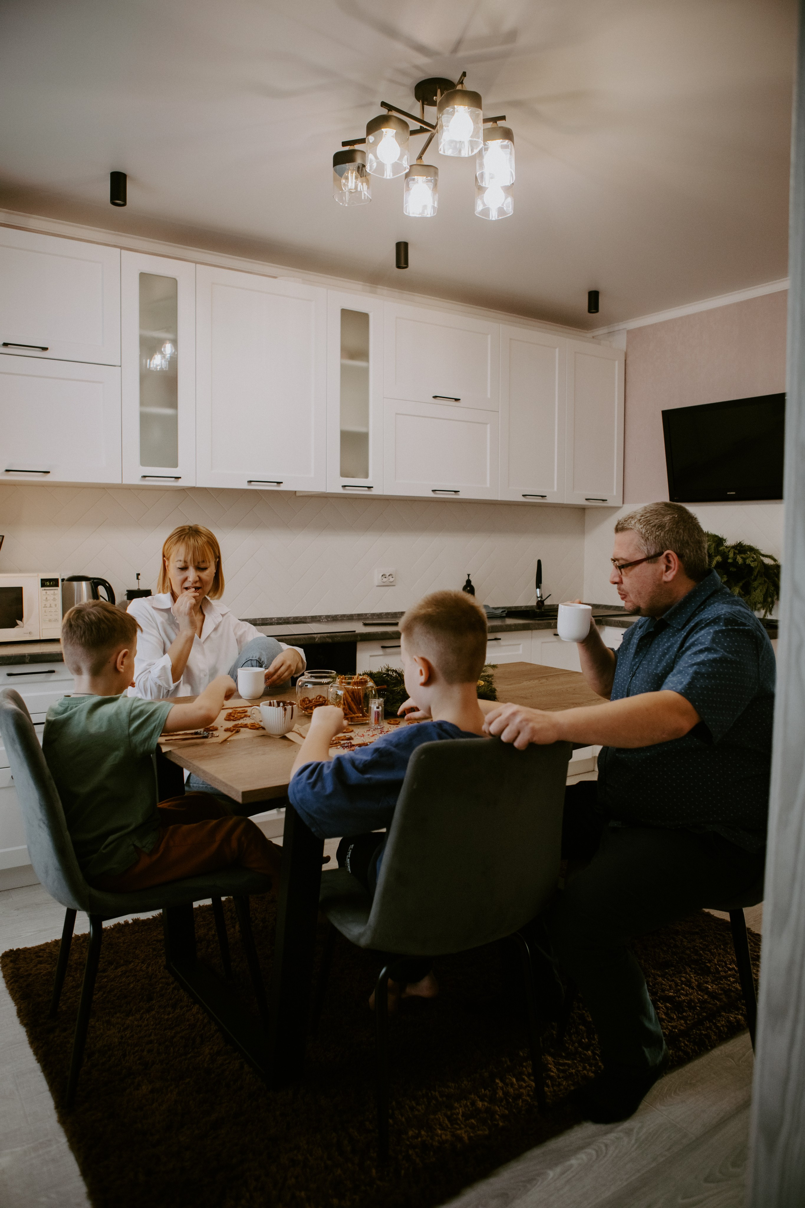 Family. Фотограф Оренбург Алёна Лелет