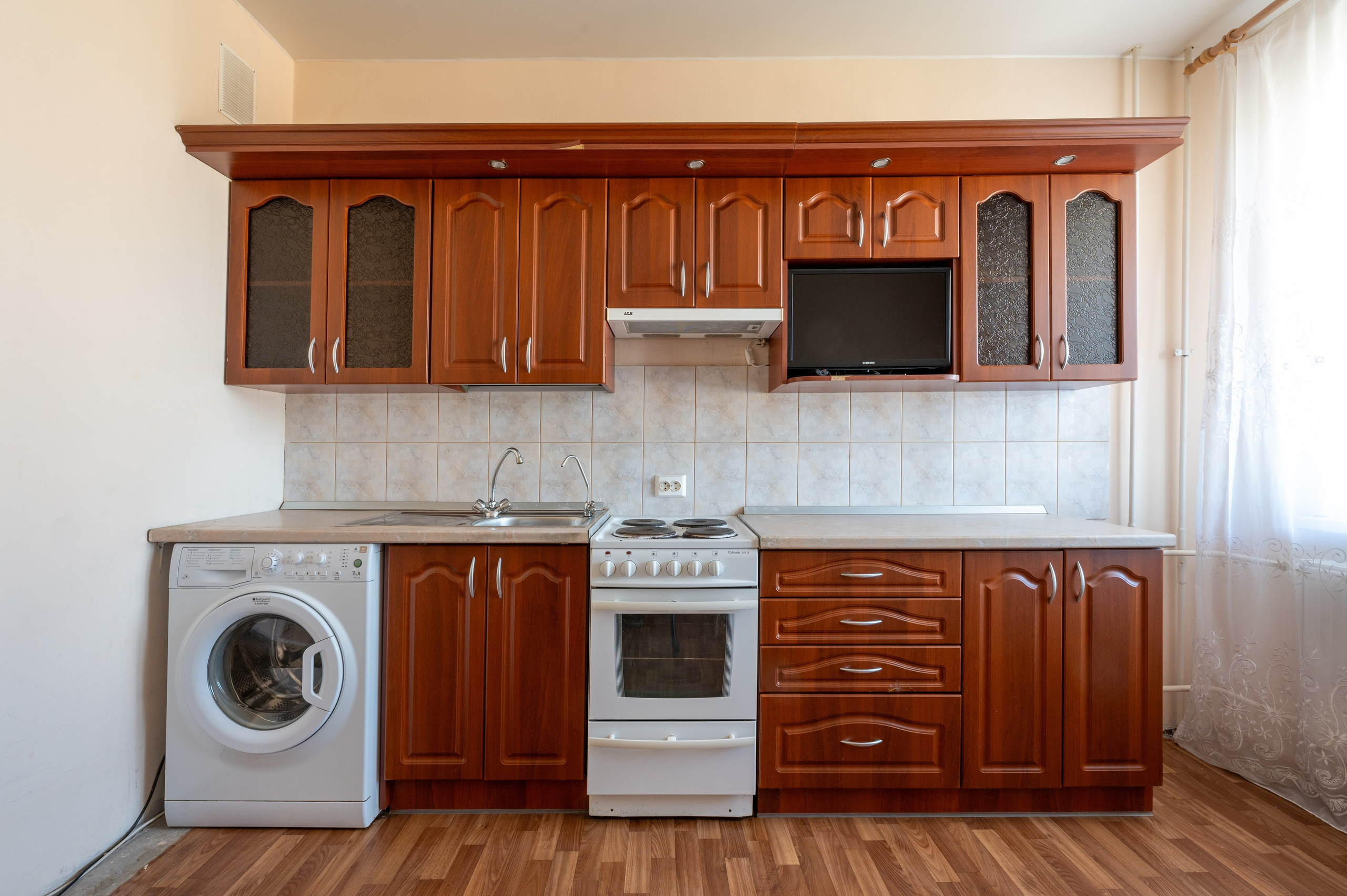 Интерьерное фото объекта недвижимости. Интерьерный фотограф Александр Плотников