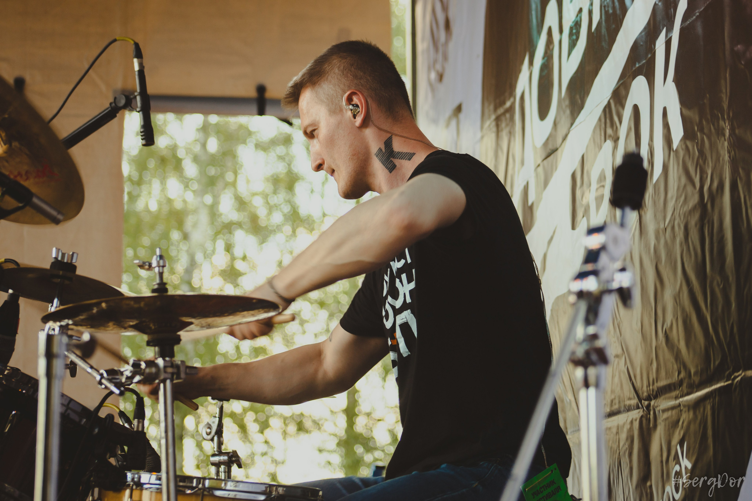 Радиопомехи, Добрый рок, Псков, фестиваль, 06.07.2024, SergDor, 6 июля 2024 года, #SergDor