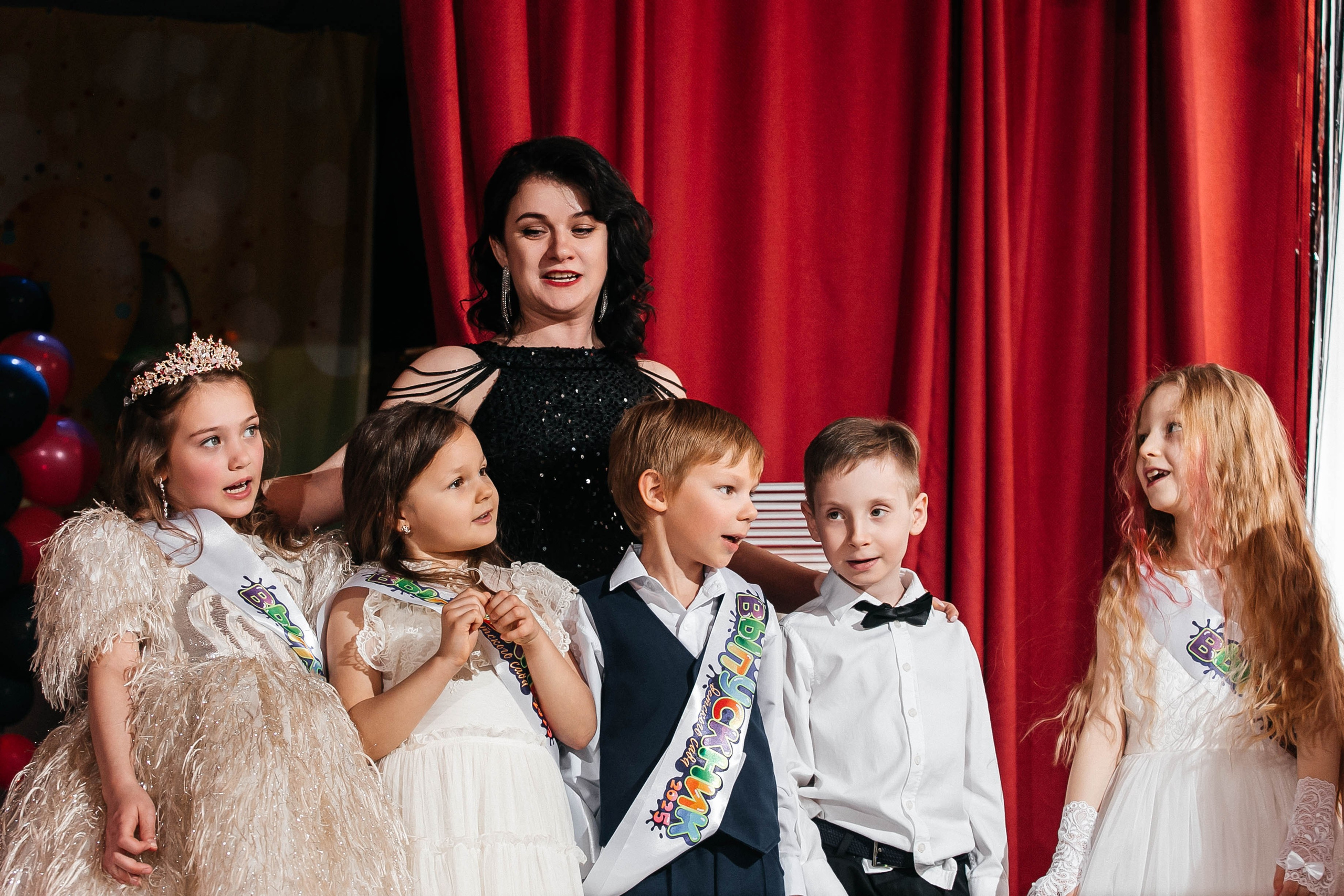 Выпускной в ЛИМПИК. Фотограф в Санкт-Петербурге Виктория Безверхая