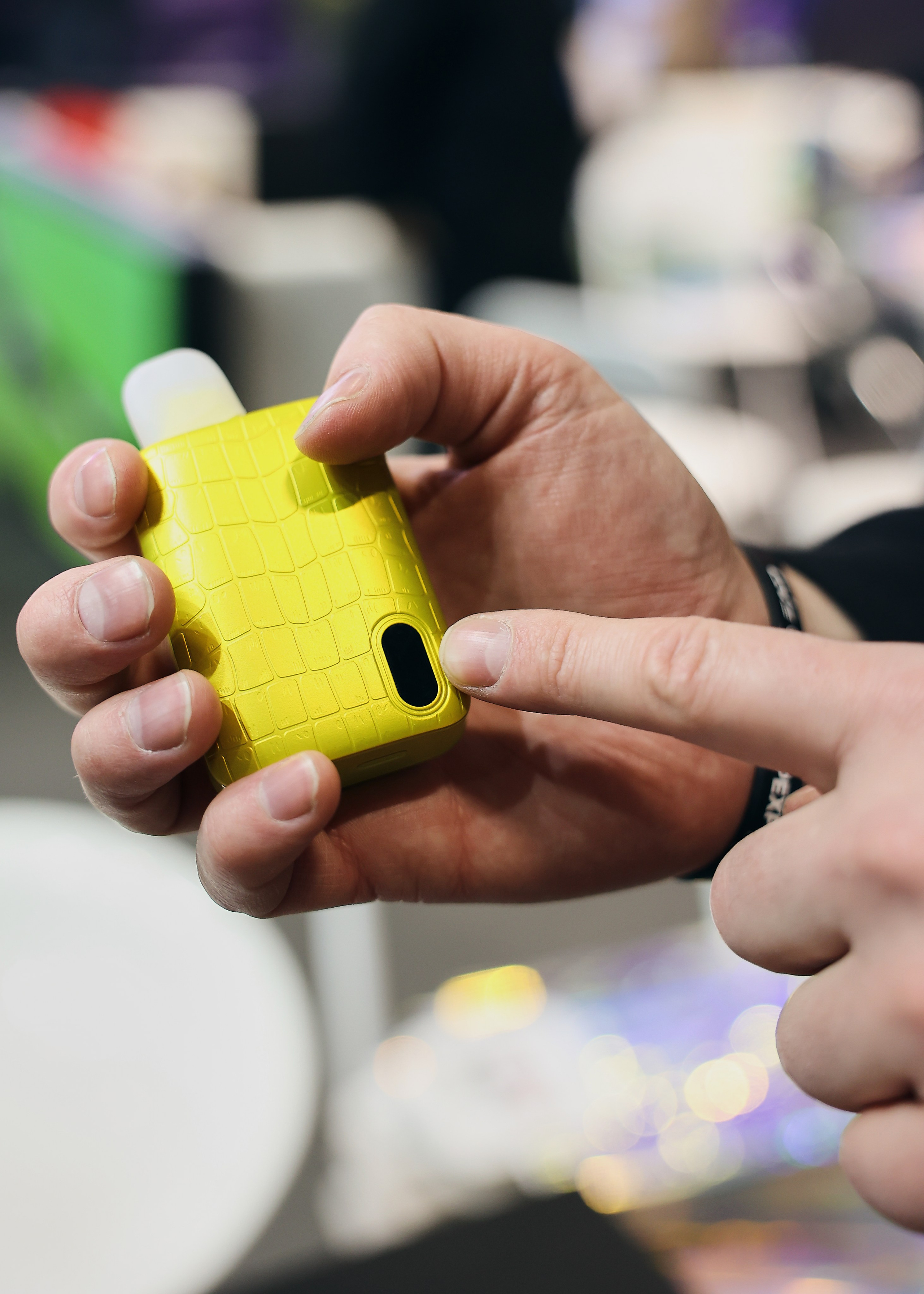 PUFFMI на Global Vape Expo. Фотограф Андрей Егоров