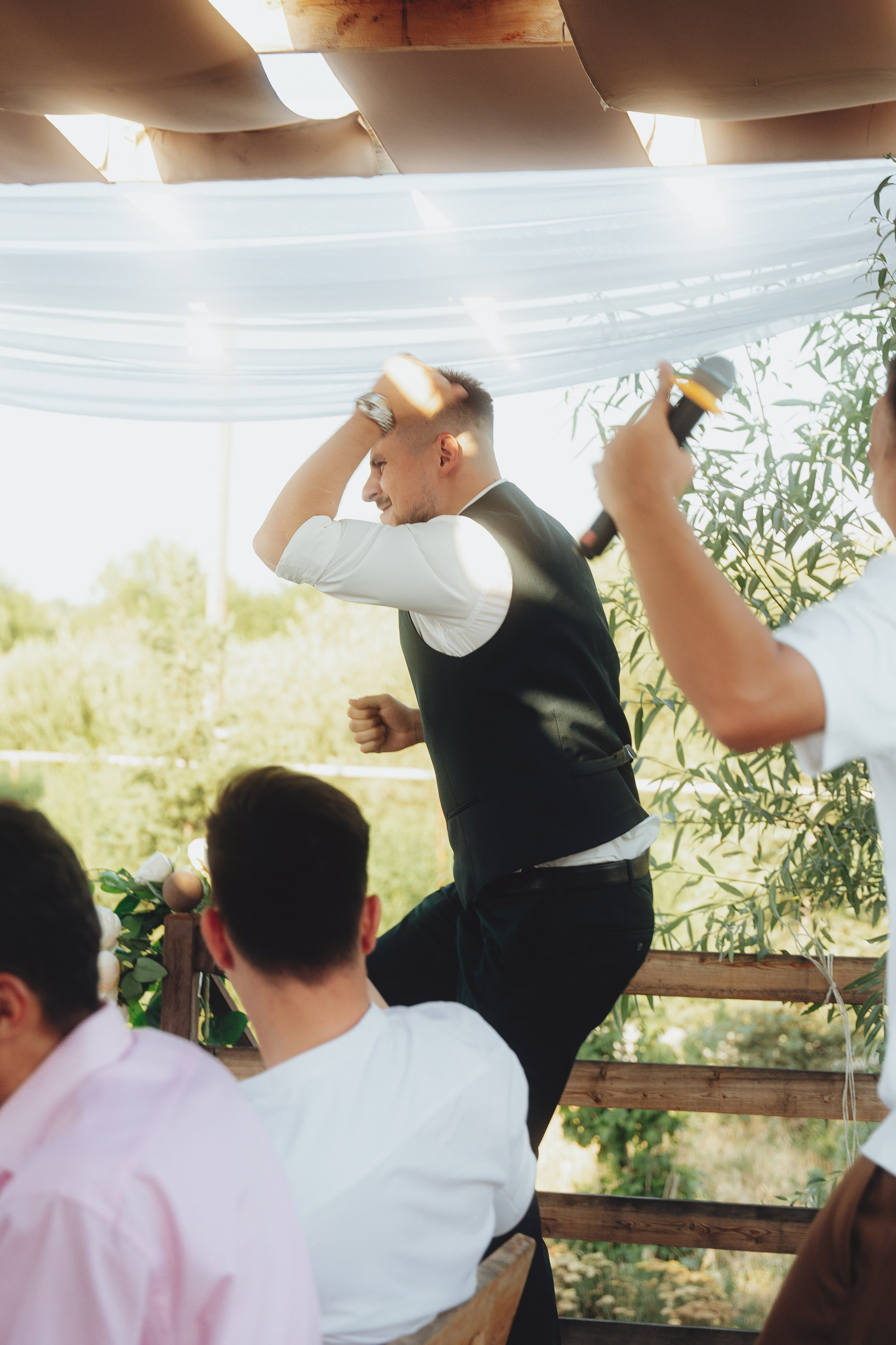 Sergey&Anastassia Wedding Day / part 2