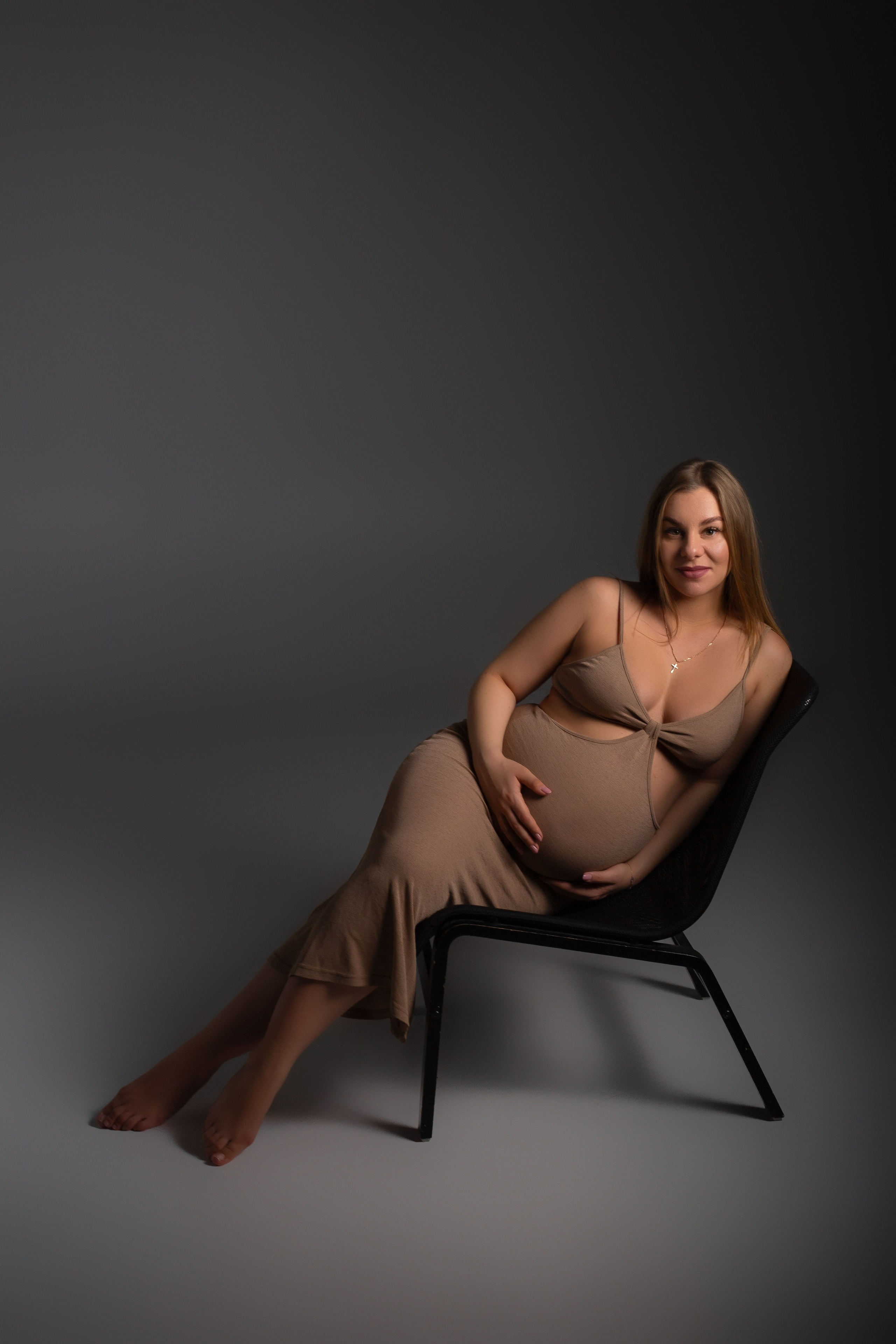 Маргарита и Вячеслав. Фотограф беременности в Хабаровске Сарычева Надежда