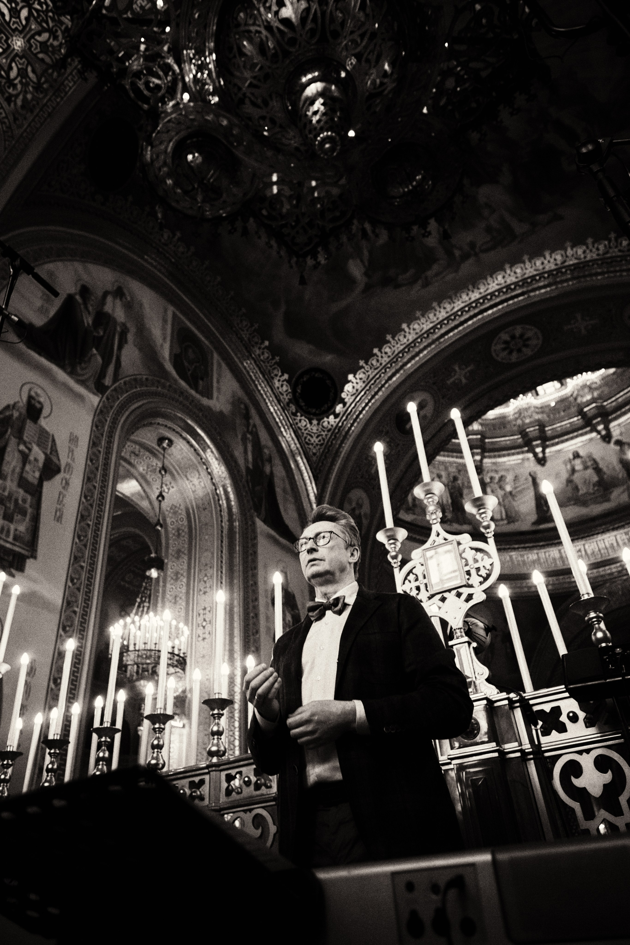 Регент ХХС Илья Толкачев