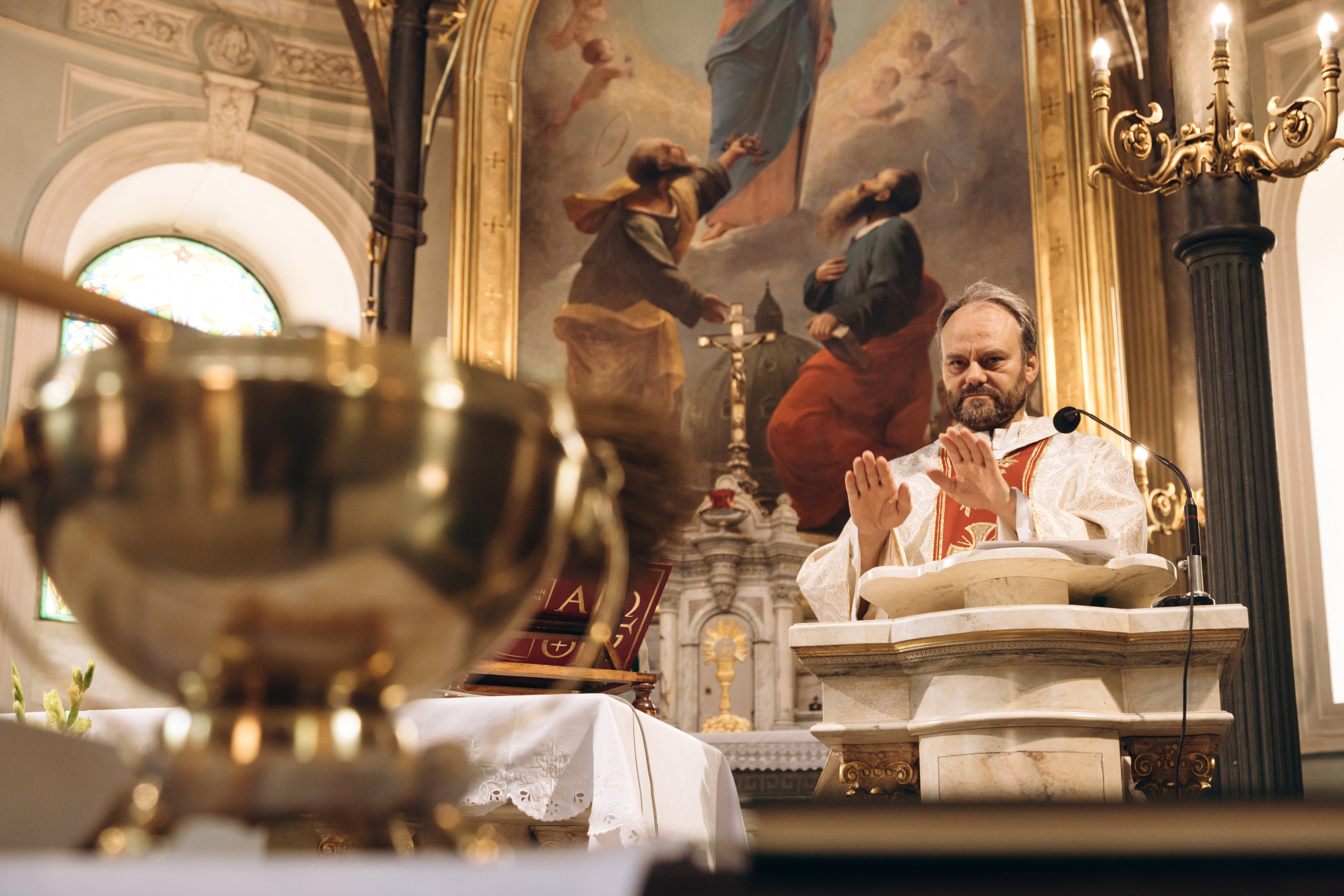 Абхаи и Света. Фотограф в Тбилиси Наталья Фомина