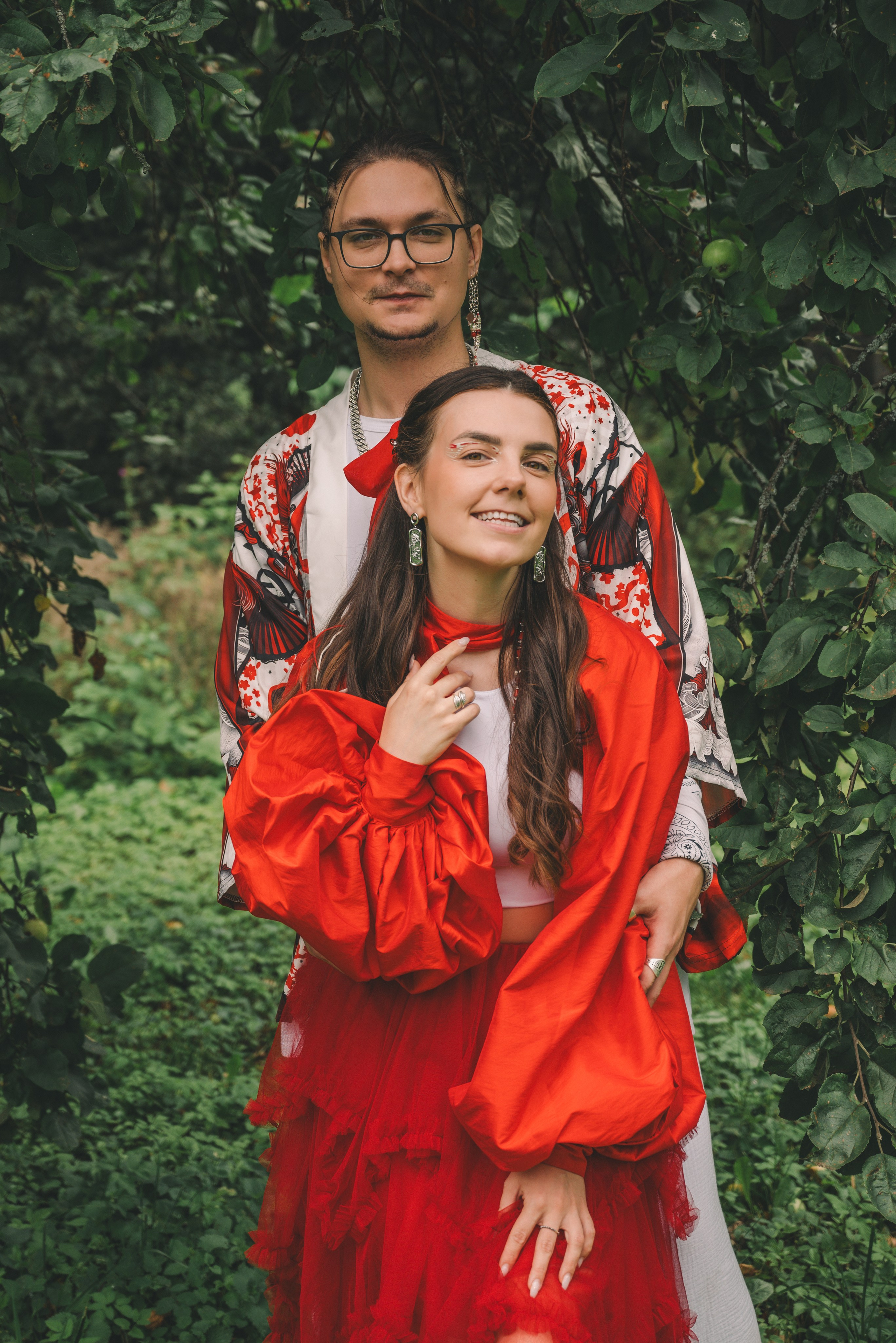 Пары. MrADA fotografer