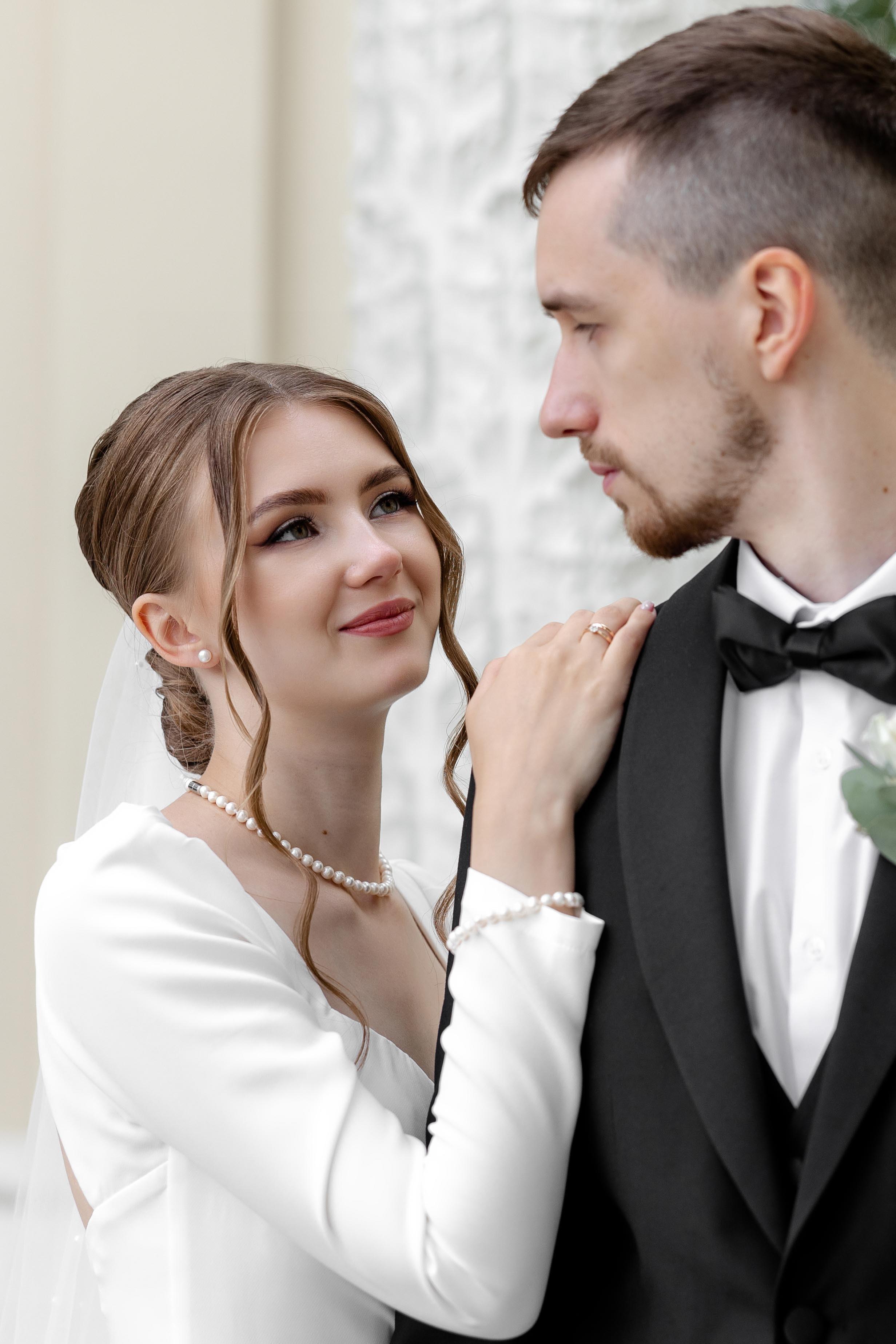 Ангелина и Антон. Свадебный фотограф в Москве Топтыгин Иван