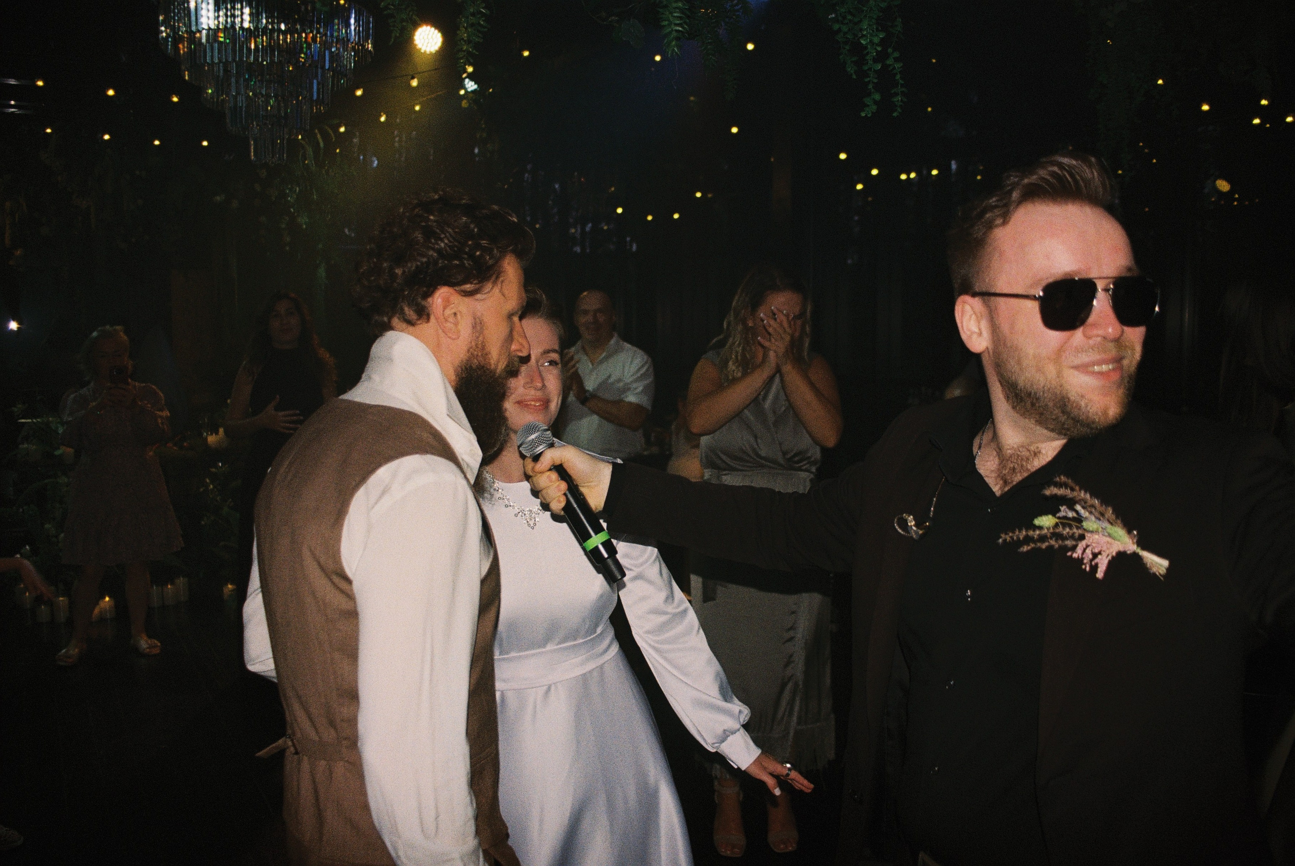 Пленка. Свадебный фотограф в Москве Топтыгин Иван