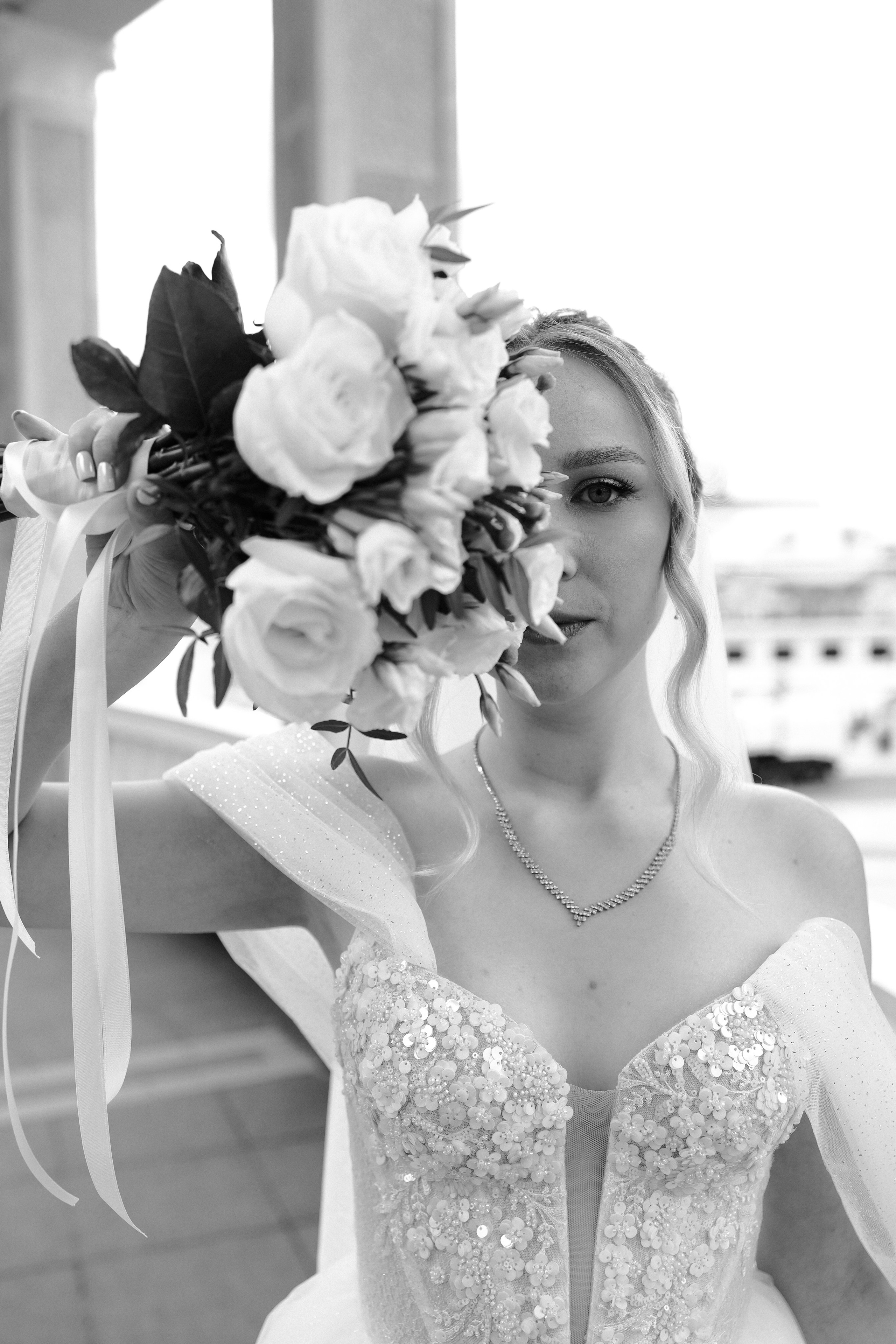 М. + И. Таганский ЗАГС + Речной вокзал и банкет. Семейный и lovestory фотограф в Москве Светлана Коняхина