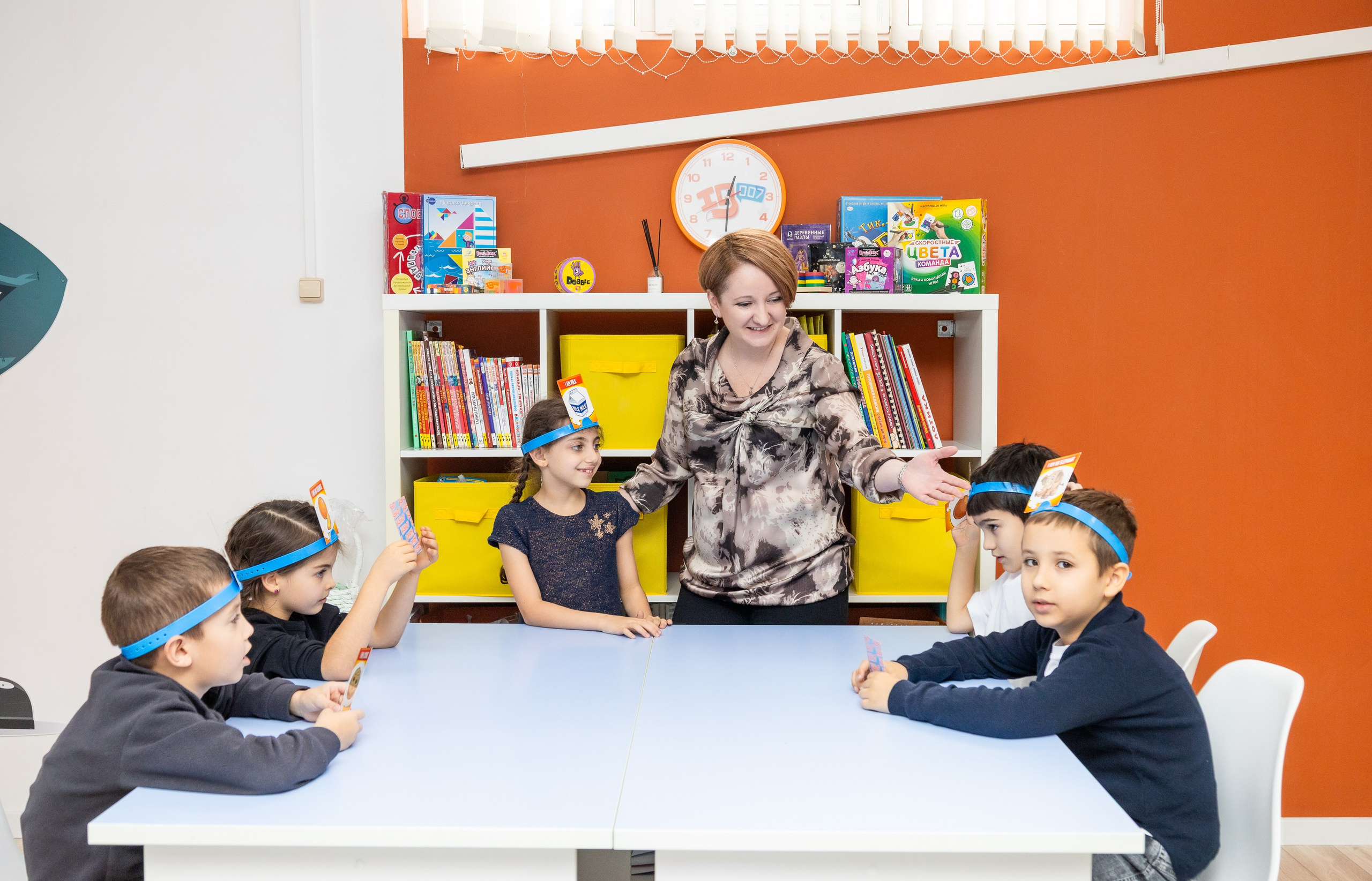 Школа IQ 007. Семейный и Свадебный фотограф в Сочи