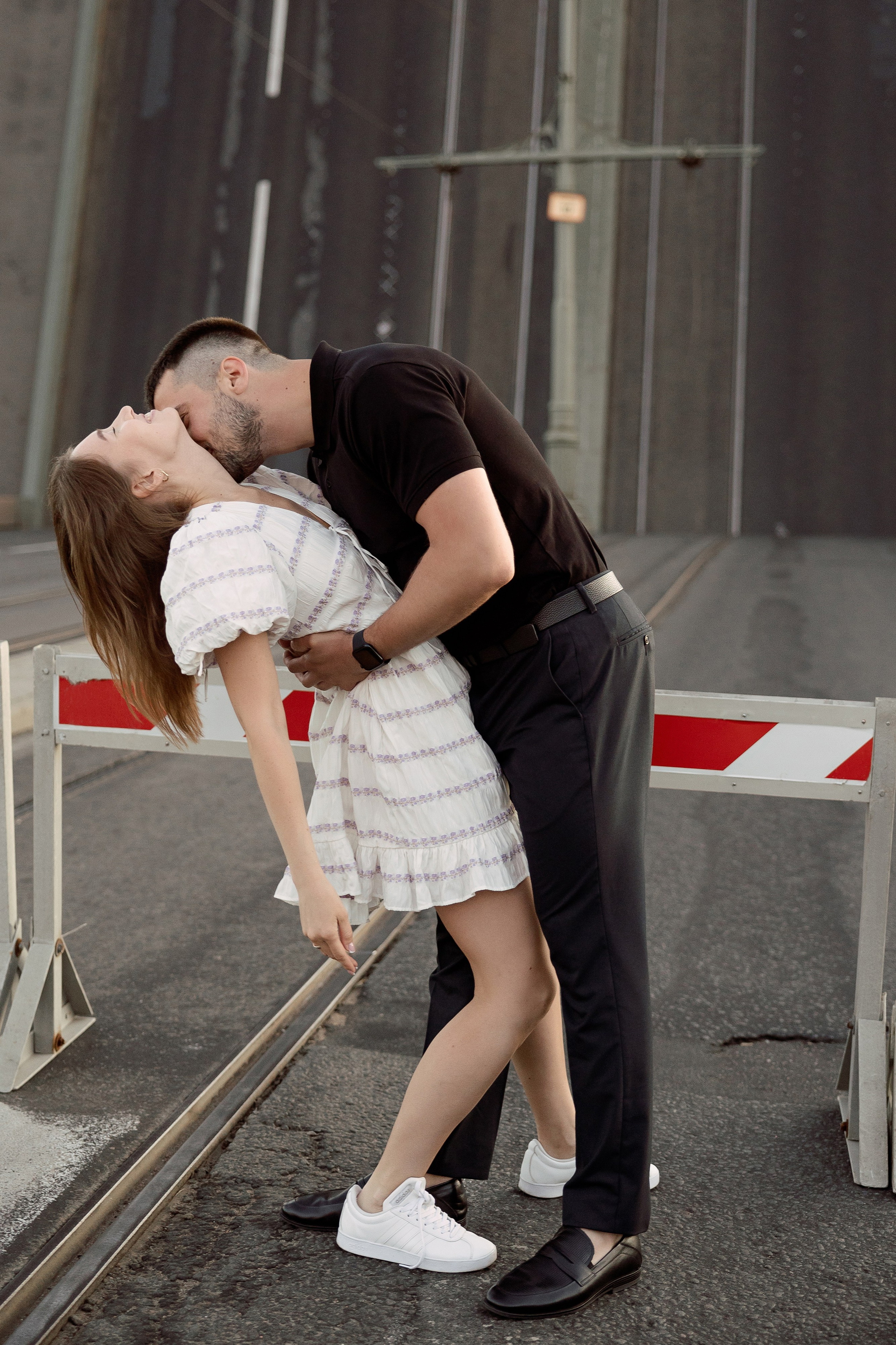 Рината и Кирилл лав стори. Свадебный фотограф в Санкт-Петербурге Павел Резниченко