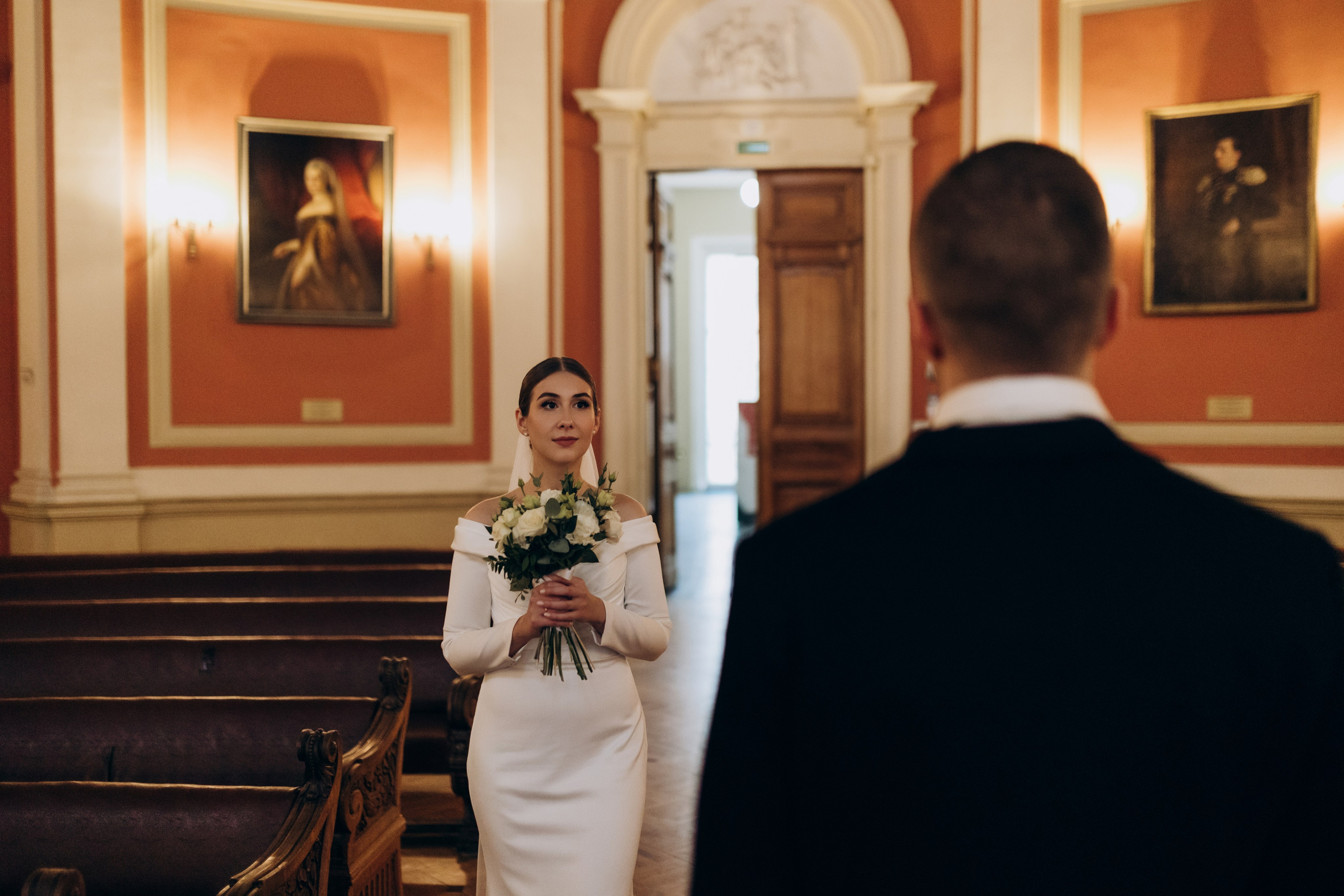 Михаил и Дарья. Свадебный и love story фотограф в Санкт-Петербурге