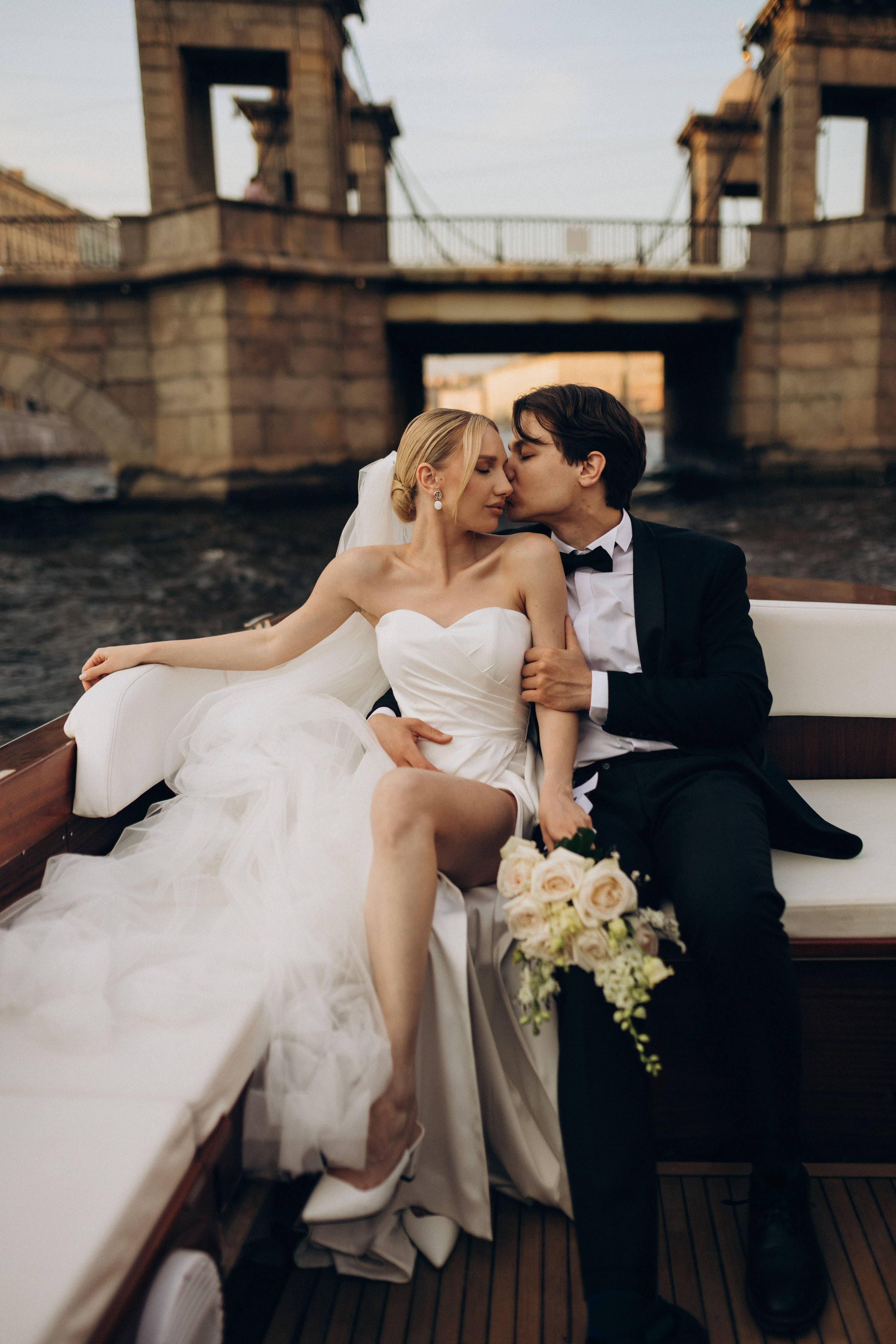 Алексей и Юлия. Свадебный и love story фотограф в Санкт-Петербурге