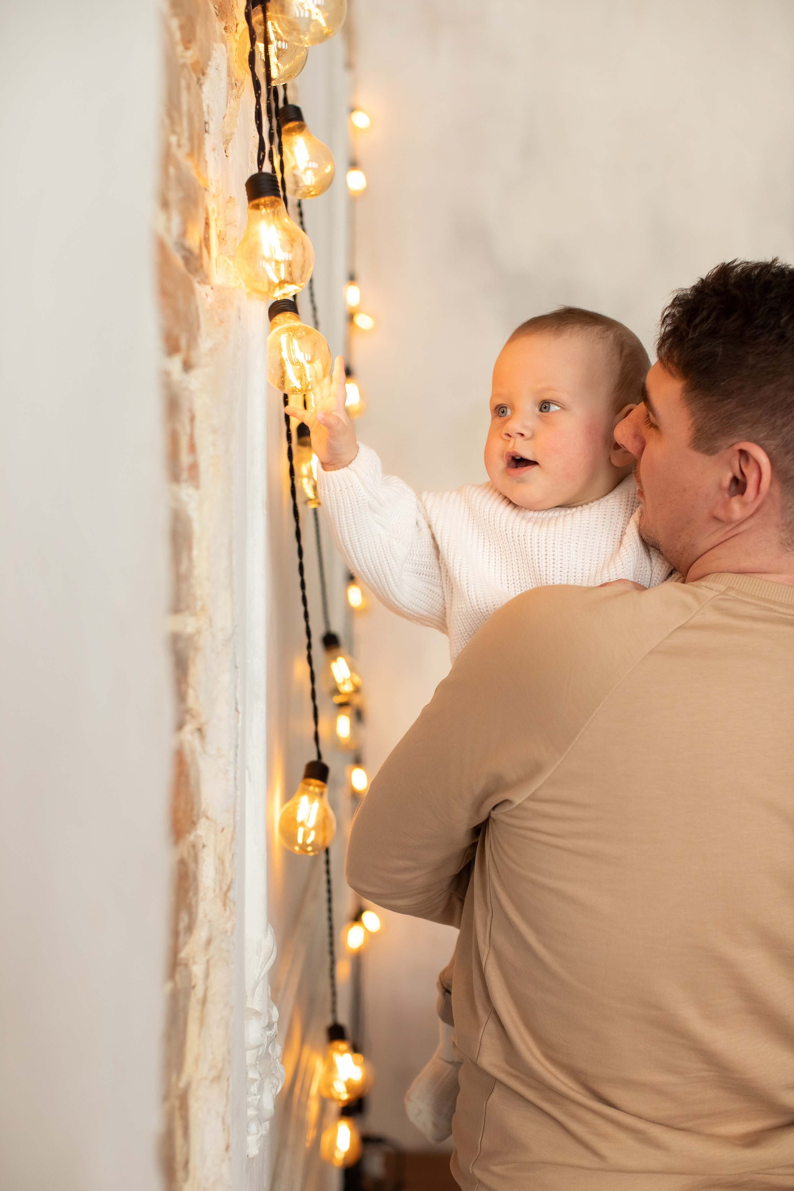 Маленькая Николь. Семейный и детский фотограф в Саратове Полина Коткина