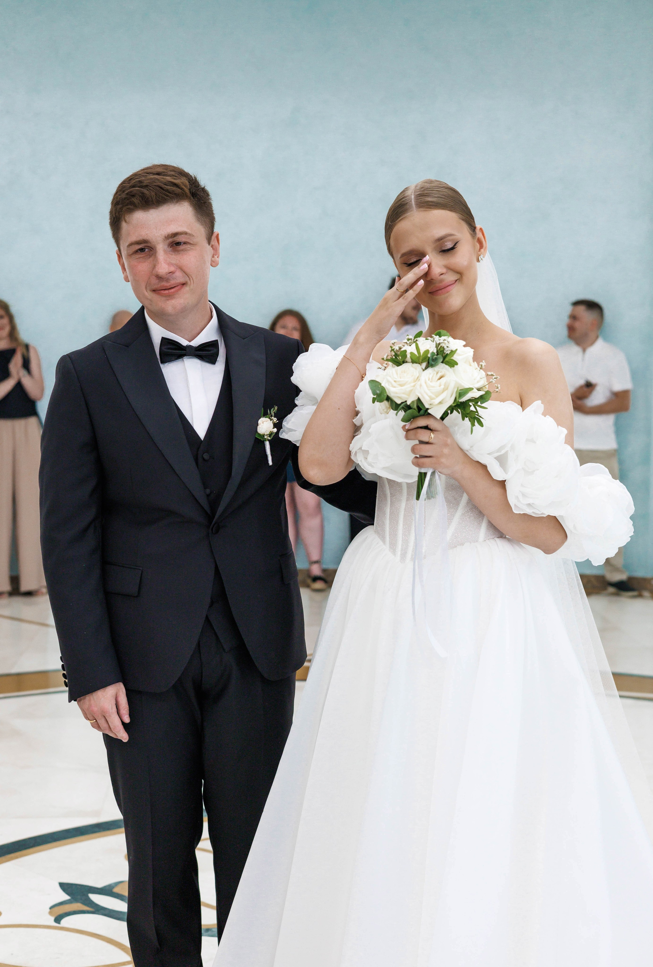 Анна и Святослав. Свадебный фотограф Иркутск