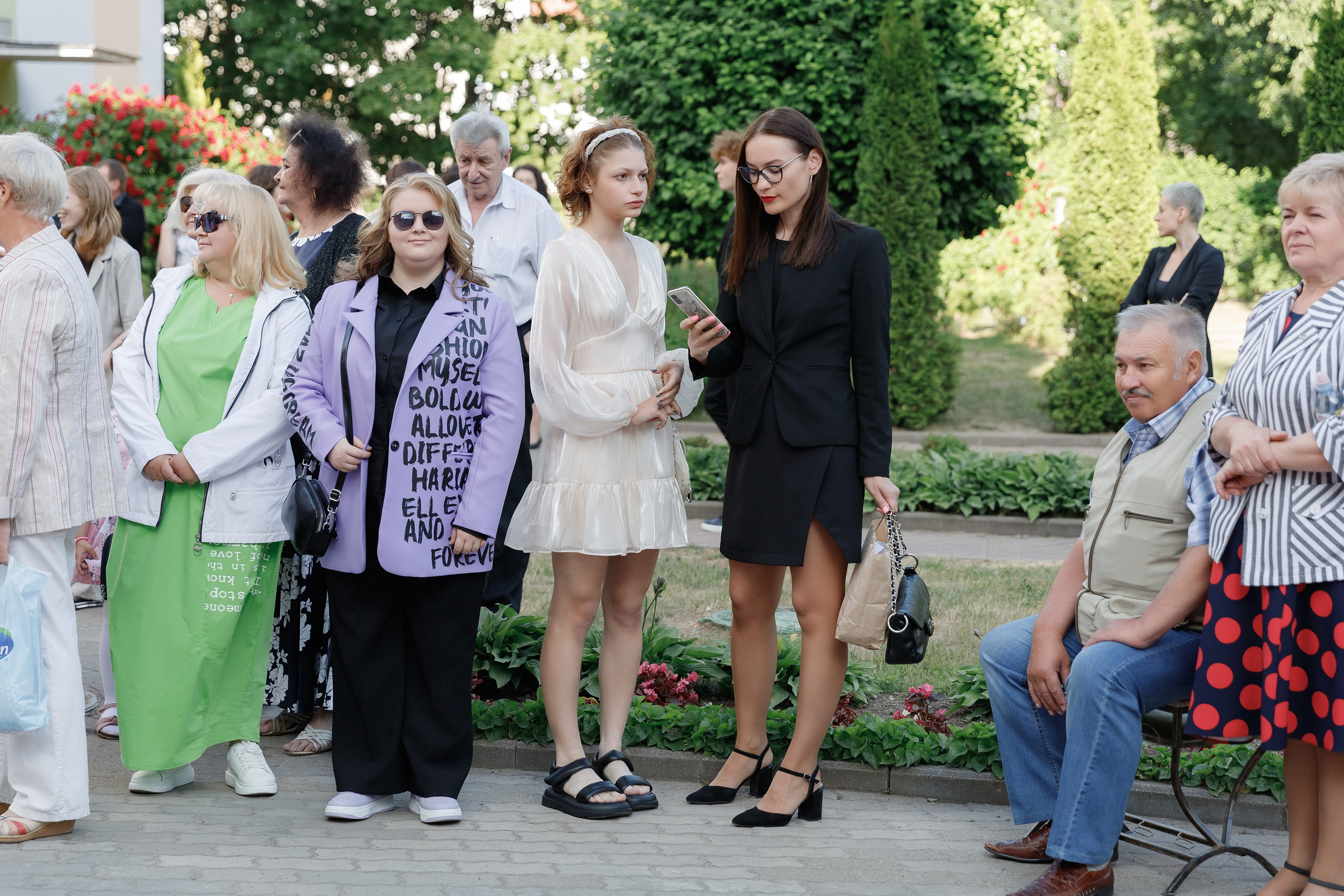 Школьный выпускной 2023 год в Минске. Свадебный фотограф в Минске/Беларуси Сергей Спиридонов