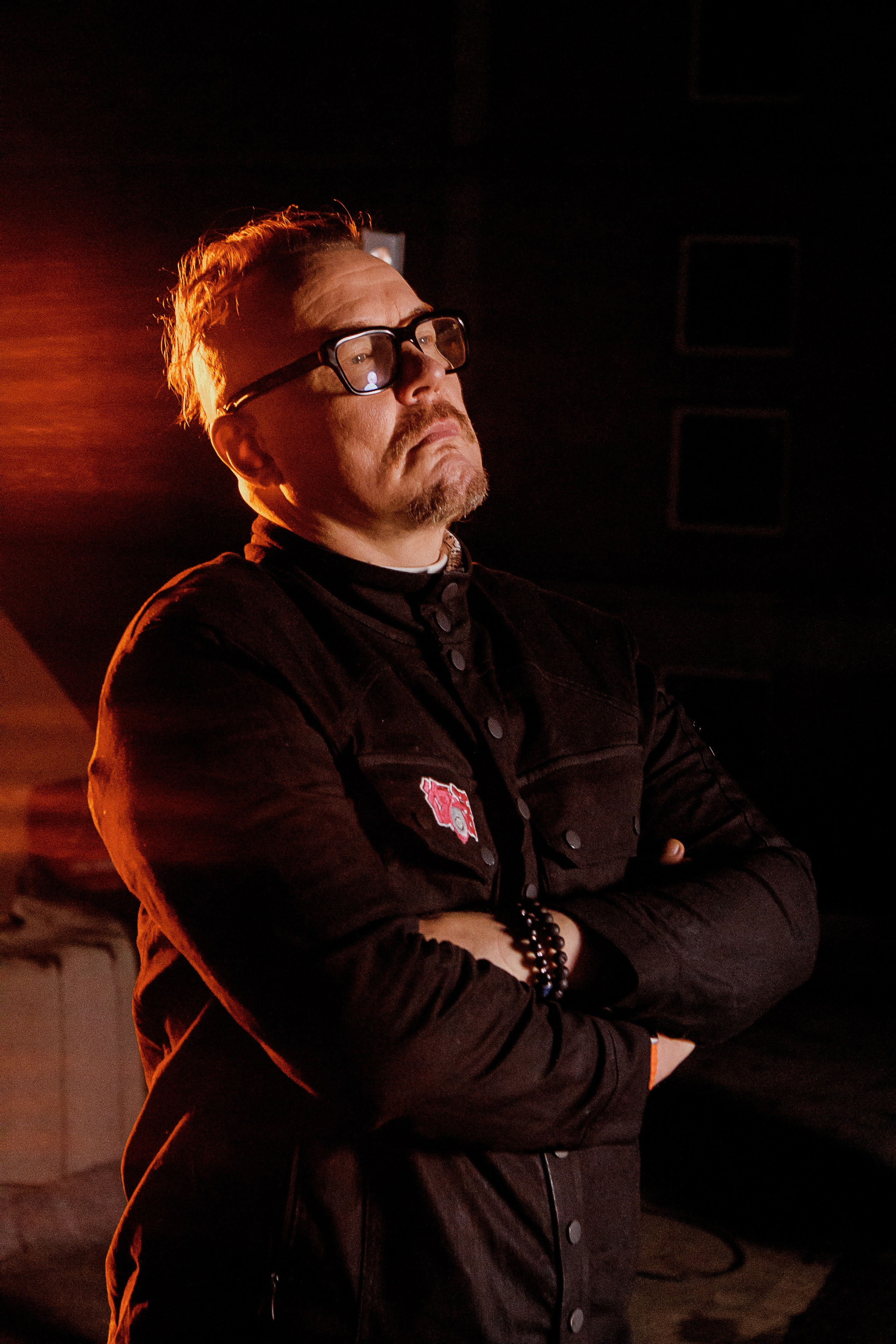 СЛОТ. Съёмки клипа. Фотограф Александр Закадычный | Таганрог