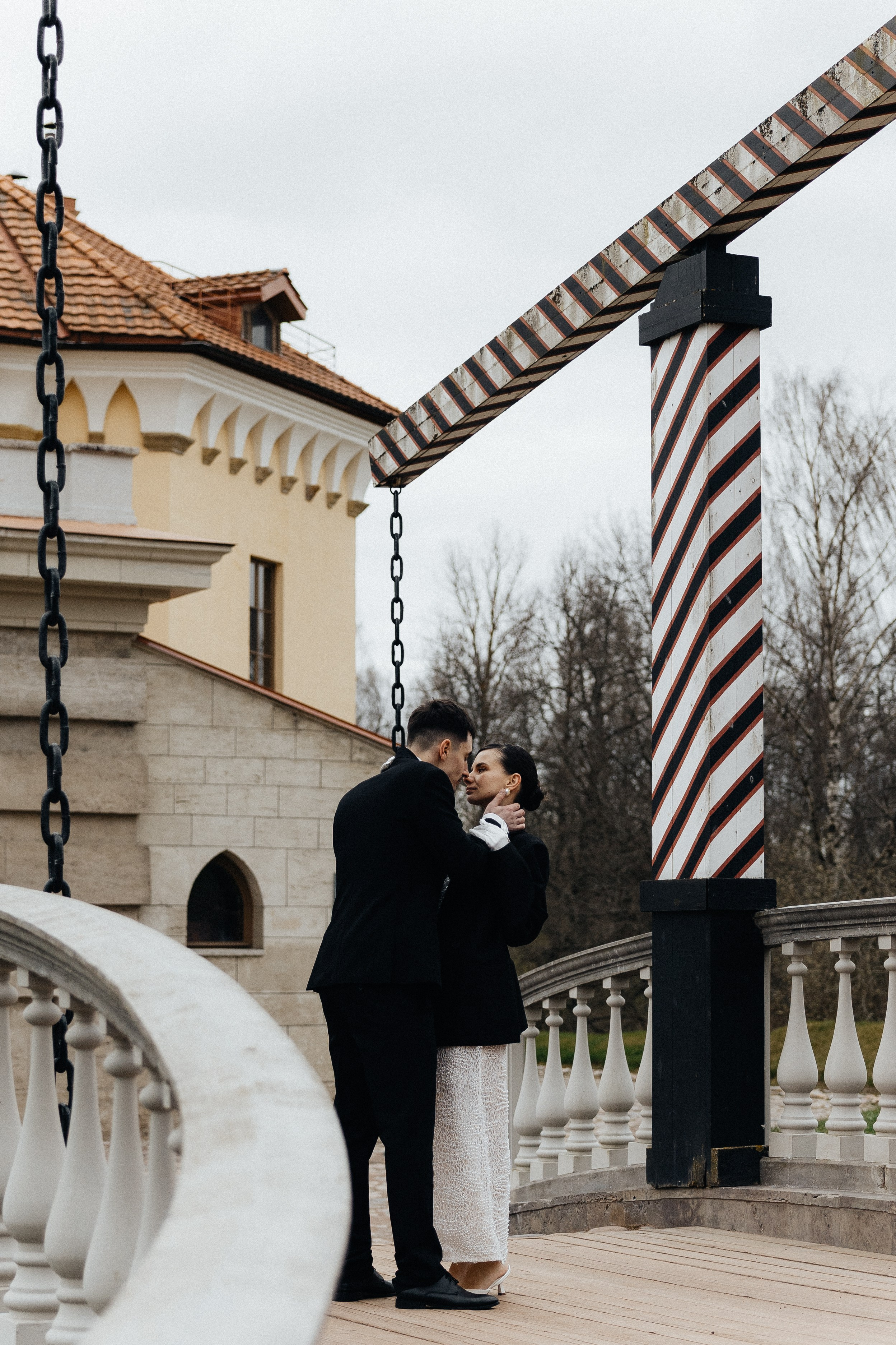 Мила & Кирилл. Павловск (творч). Phdkvmr.ru
