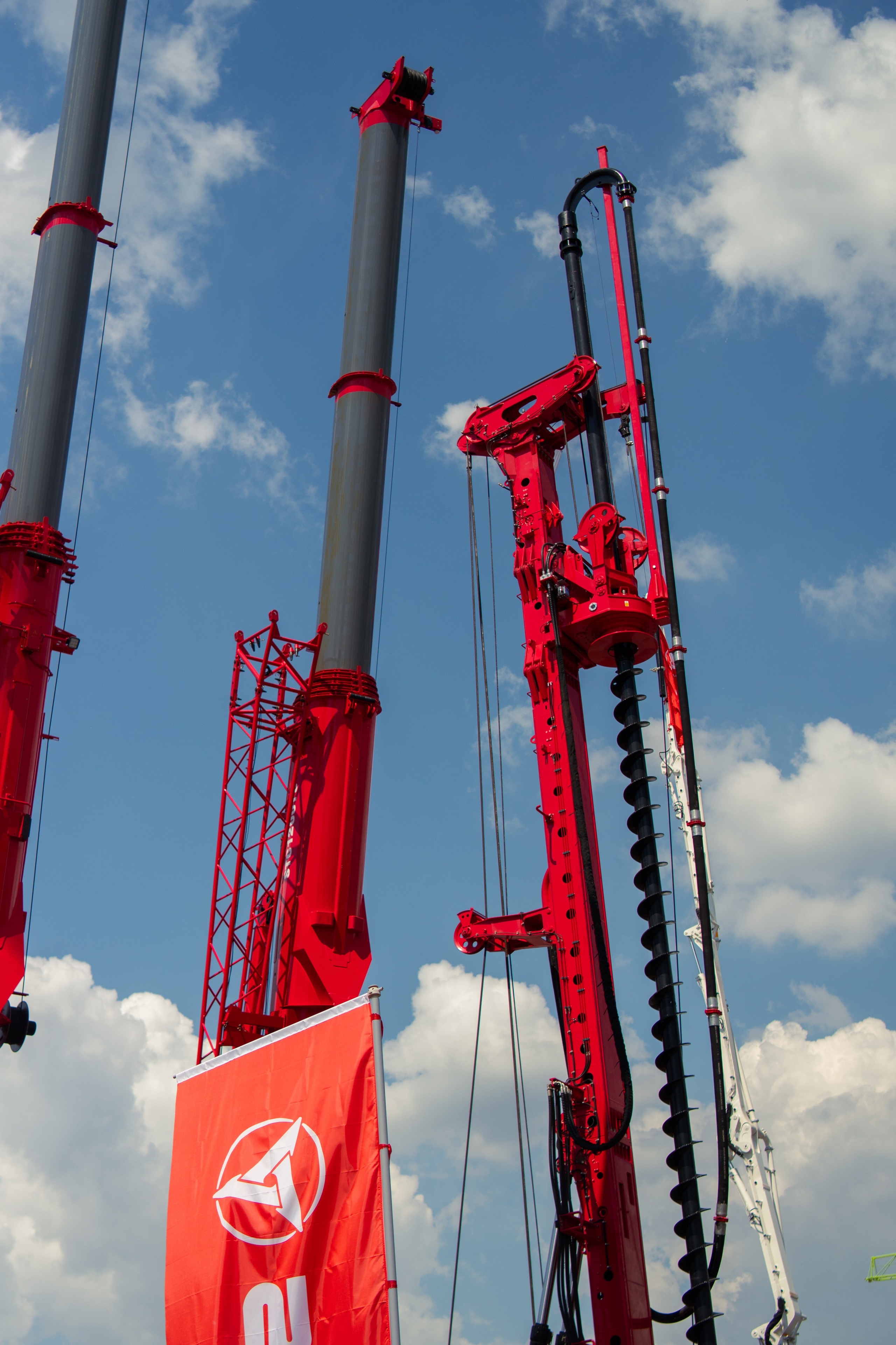 СТТ Expo 24-я международная выставка строительной техники и технологий в России. Фотограф / видеограф в Москве и Сочи Sofia Riversong