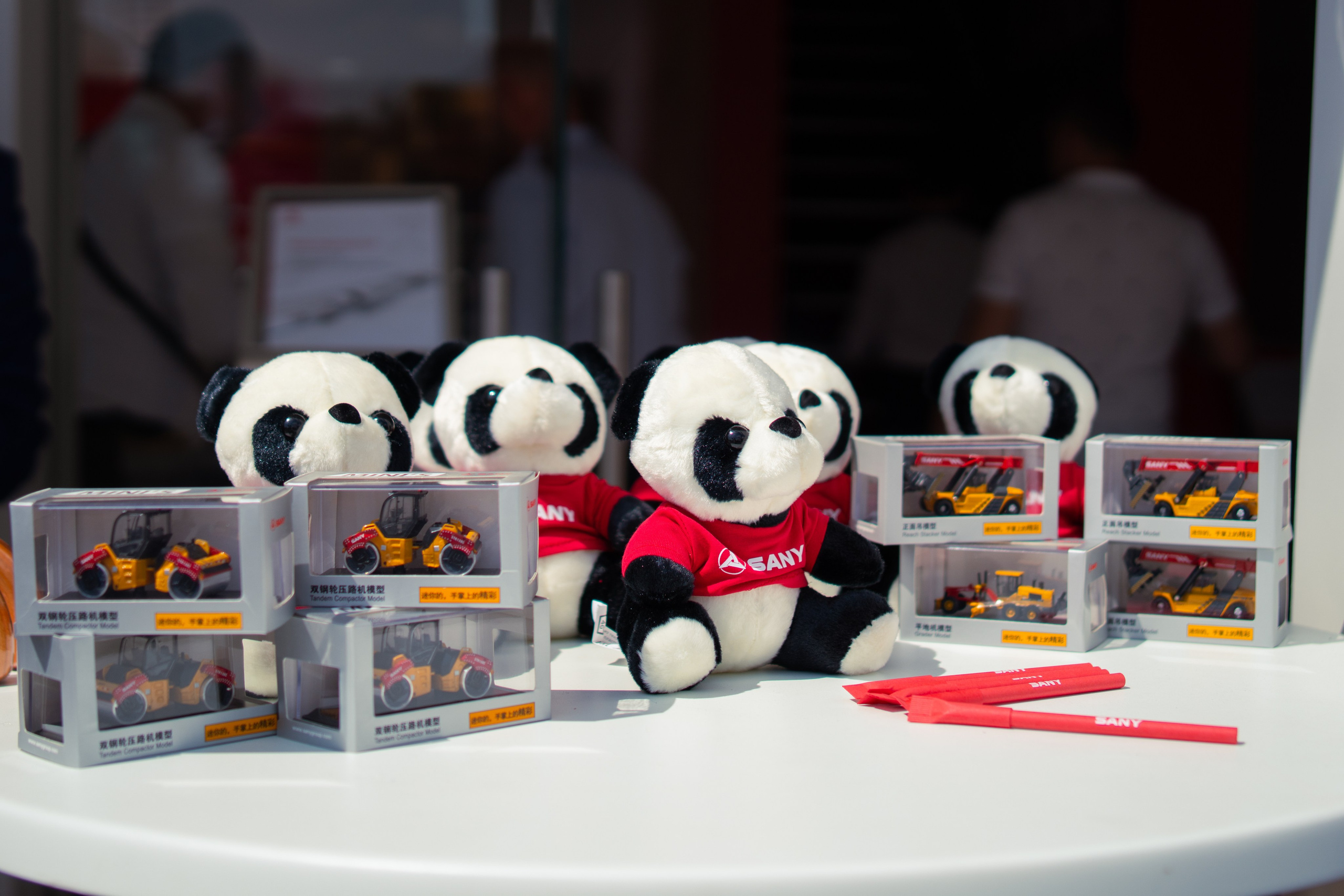 СТТ Expo 24-я международная выставка строительной техники и технологий в России. Фотограф / видеограф в Москве и Сочи Sofia Riversong