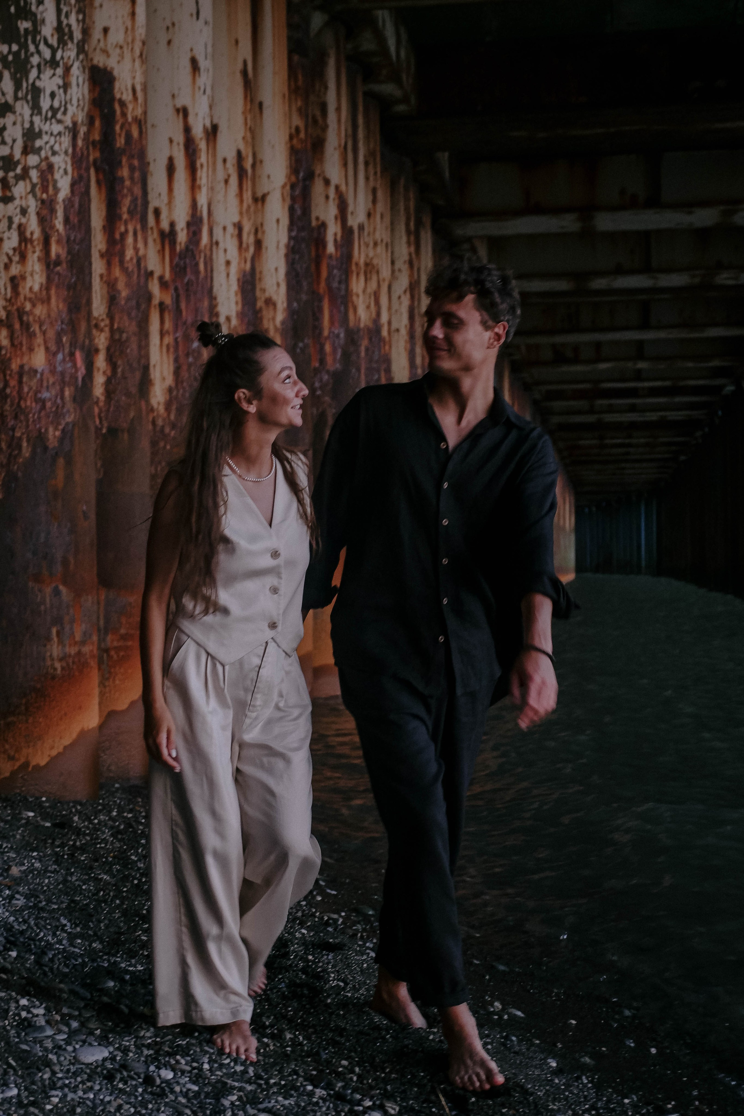 Никита & Анна. Фотограф / видеограф в Москве и Сочи Sofia Riversong