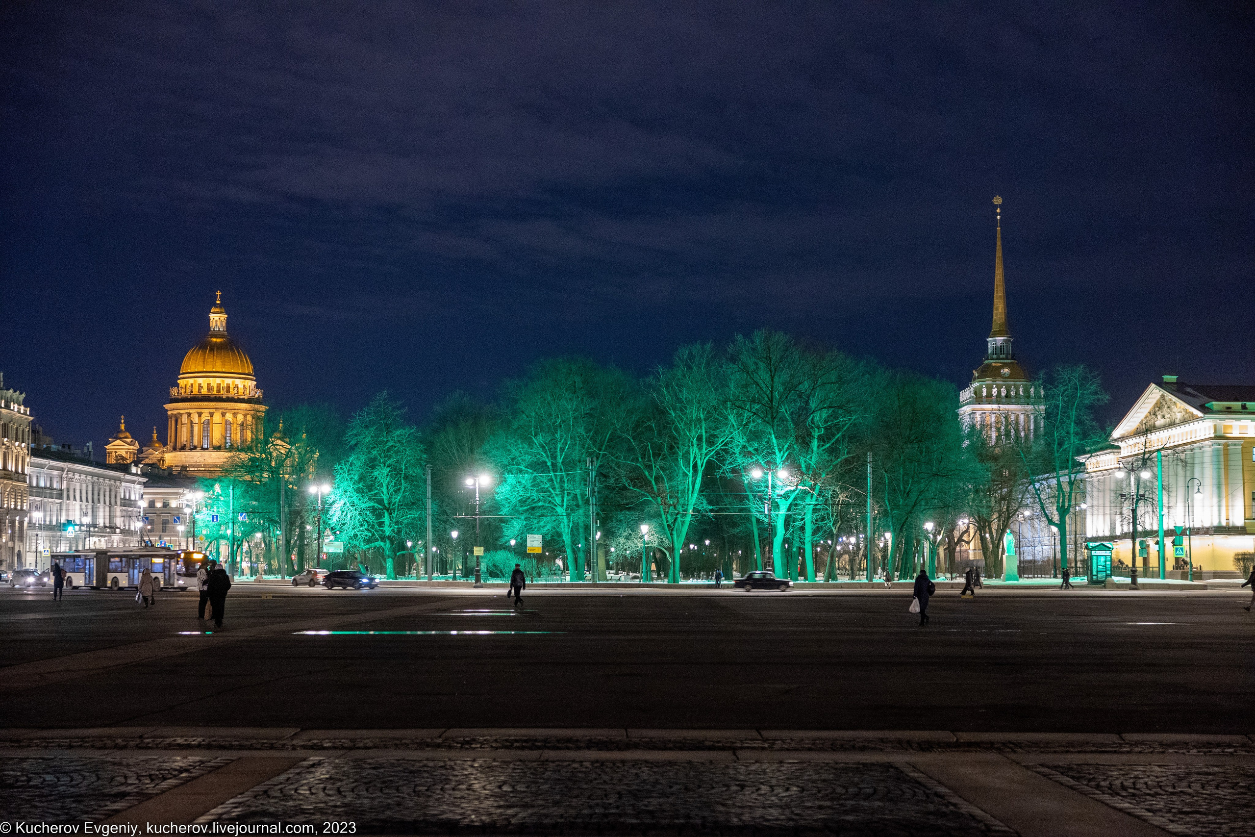 Питер. Прогулка. Кучеров Евгений. Фотограф
