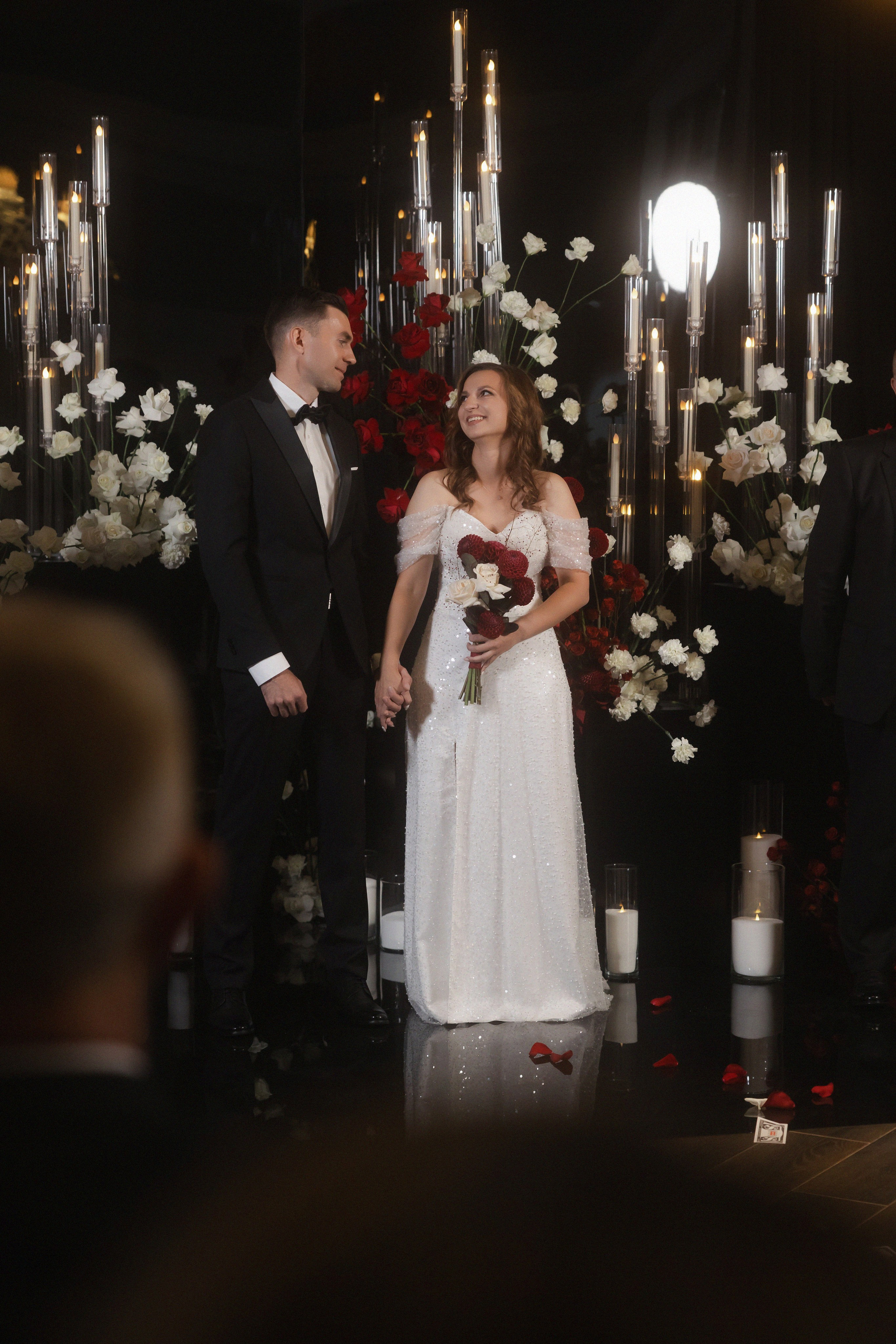 Саша и Наташа. Свадебный фотограф в Рязани и Москве Евгения Жмурова