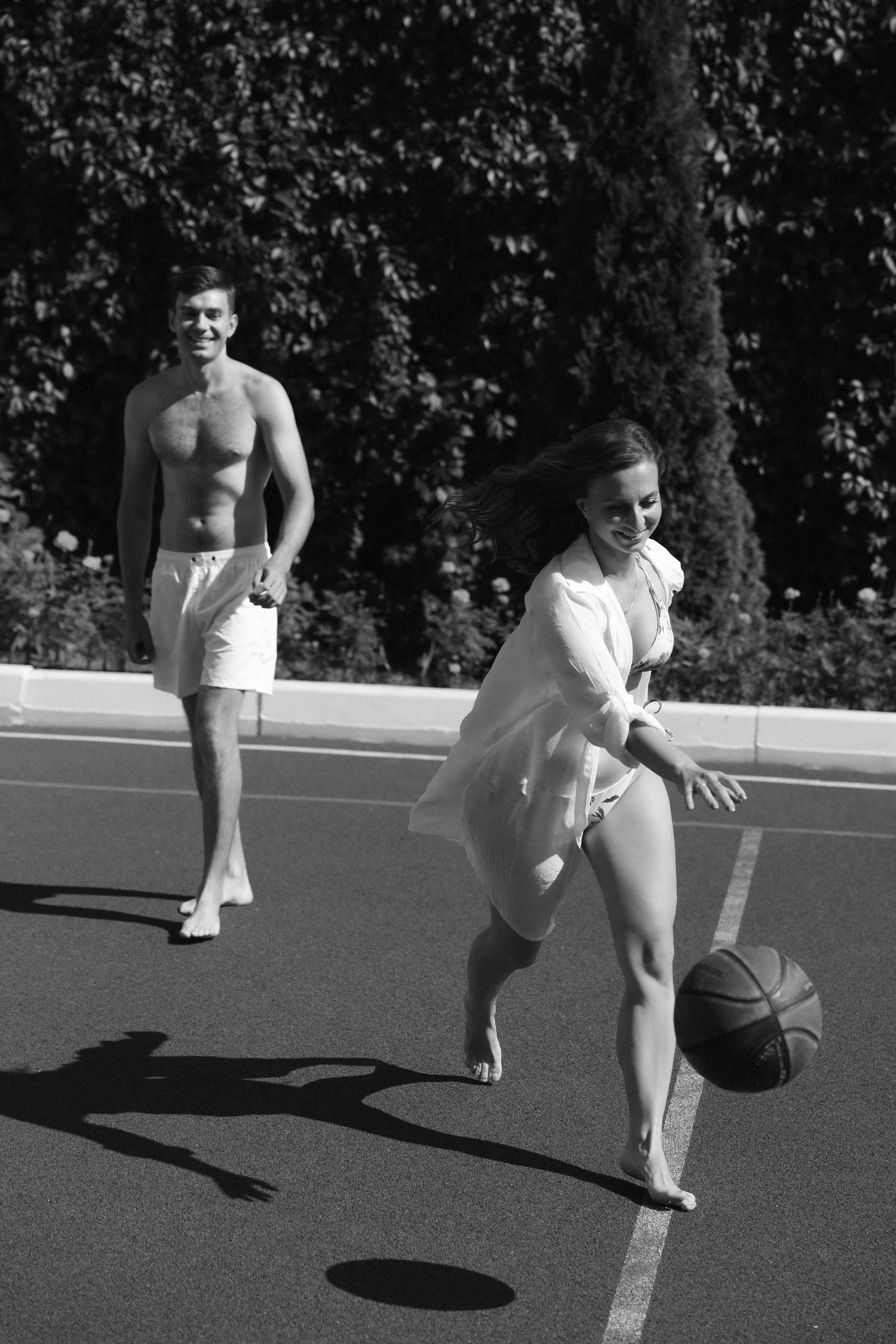 Саша и Наташа. Свадебный фотограф в Рязани и Москве Евгения Жмурова