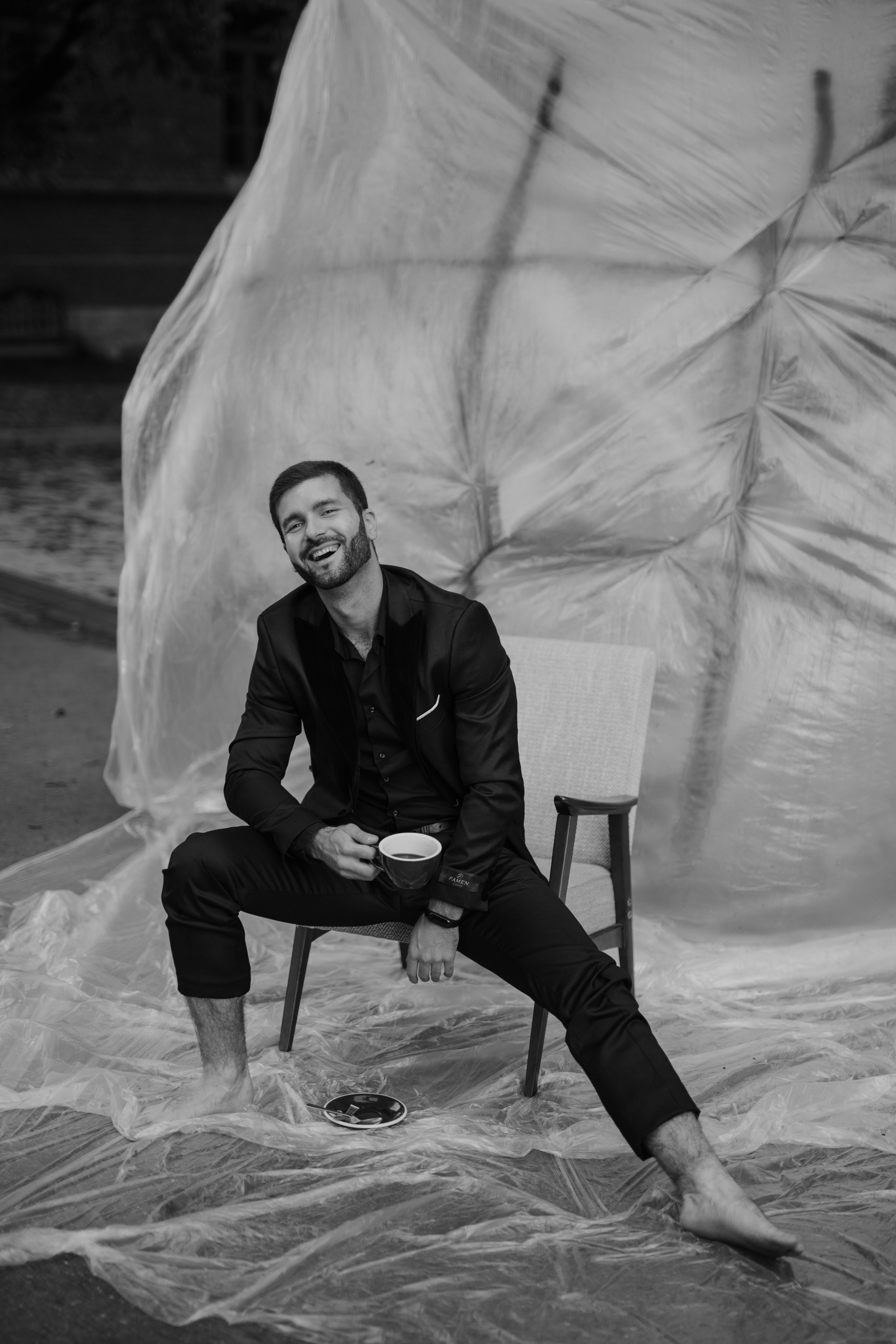 Денис. Свадебный и портретный фотограф в Москве, Туле и Брянске Дара Евсеева