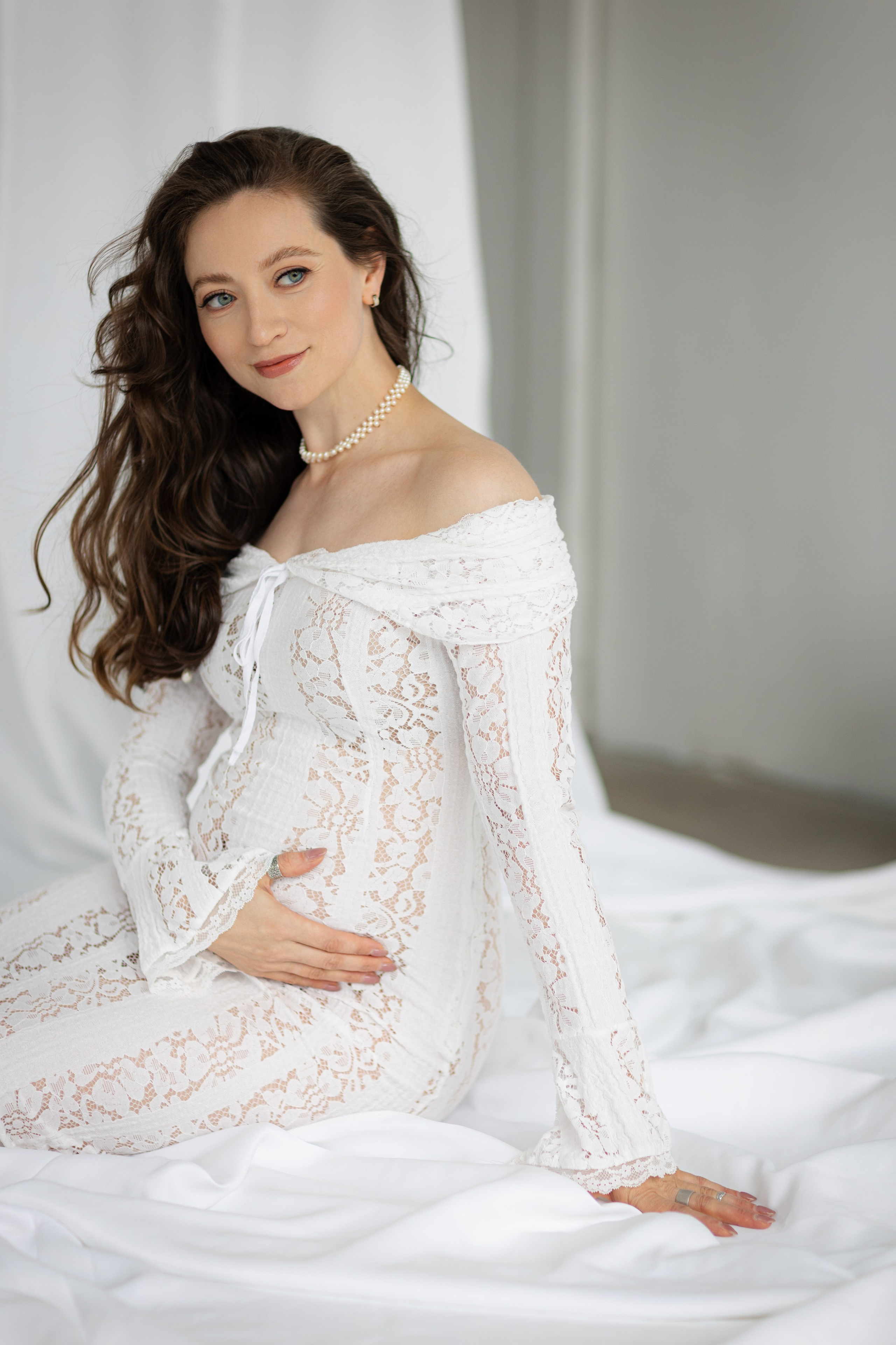 Вера. That’s your photographer, Alexandra Andrushchenko