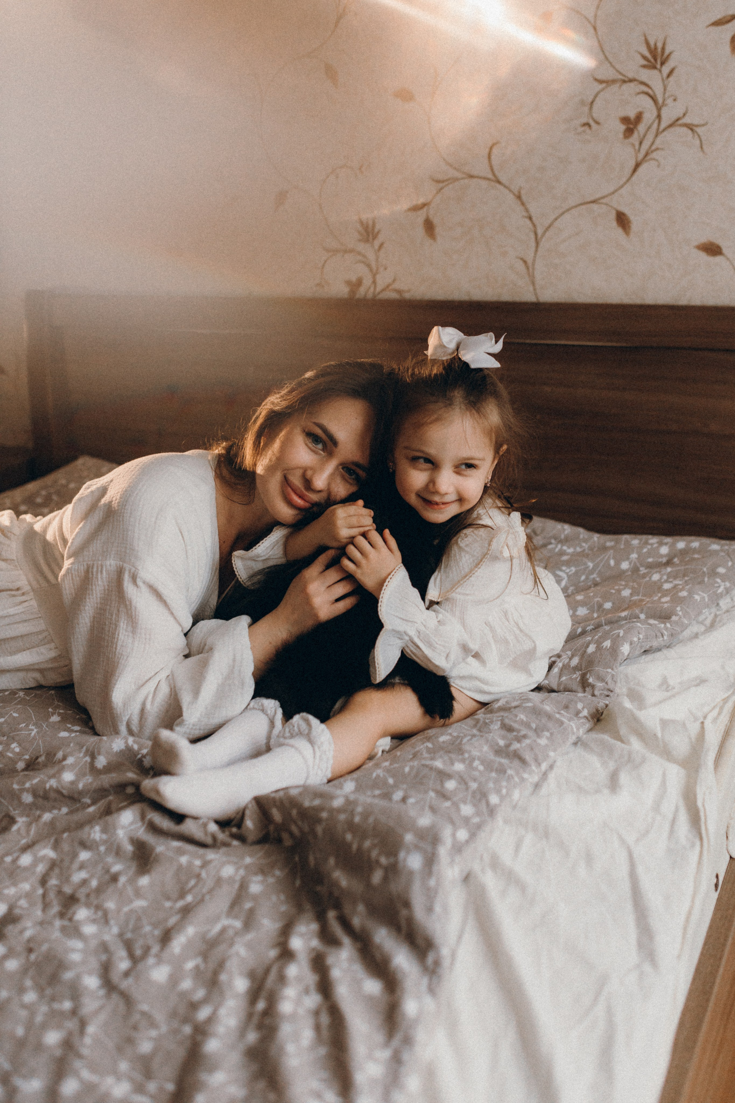 Арина & Вика. Фотограф НОГИНСК, Москва, Анастасия Белая