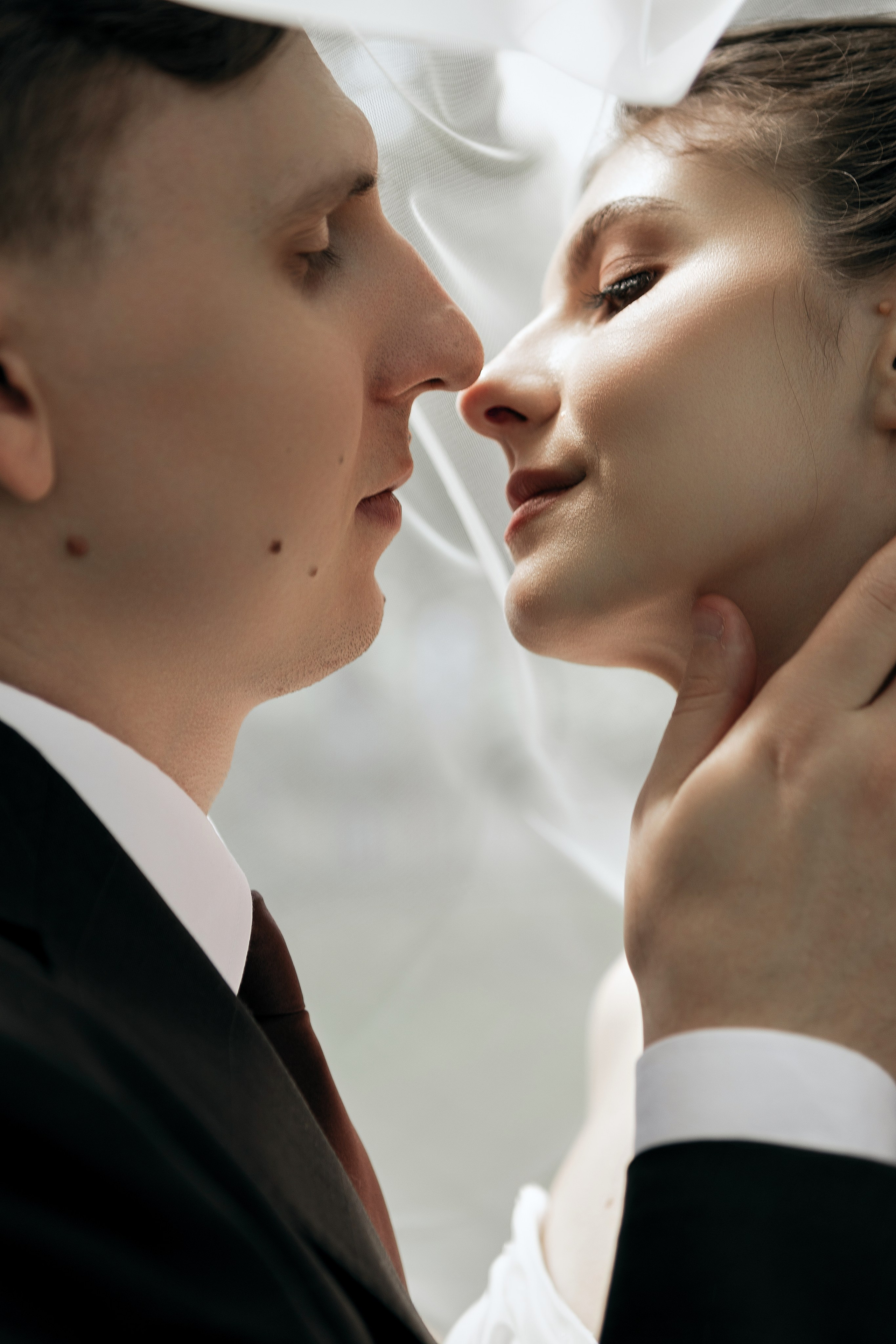 Денис и Юля. Свадебный фотограф в Воронеже Вероника Богай