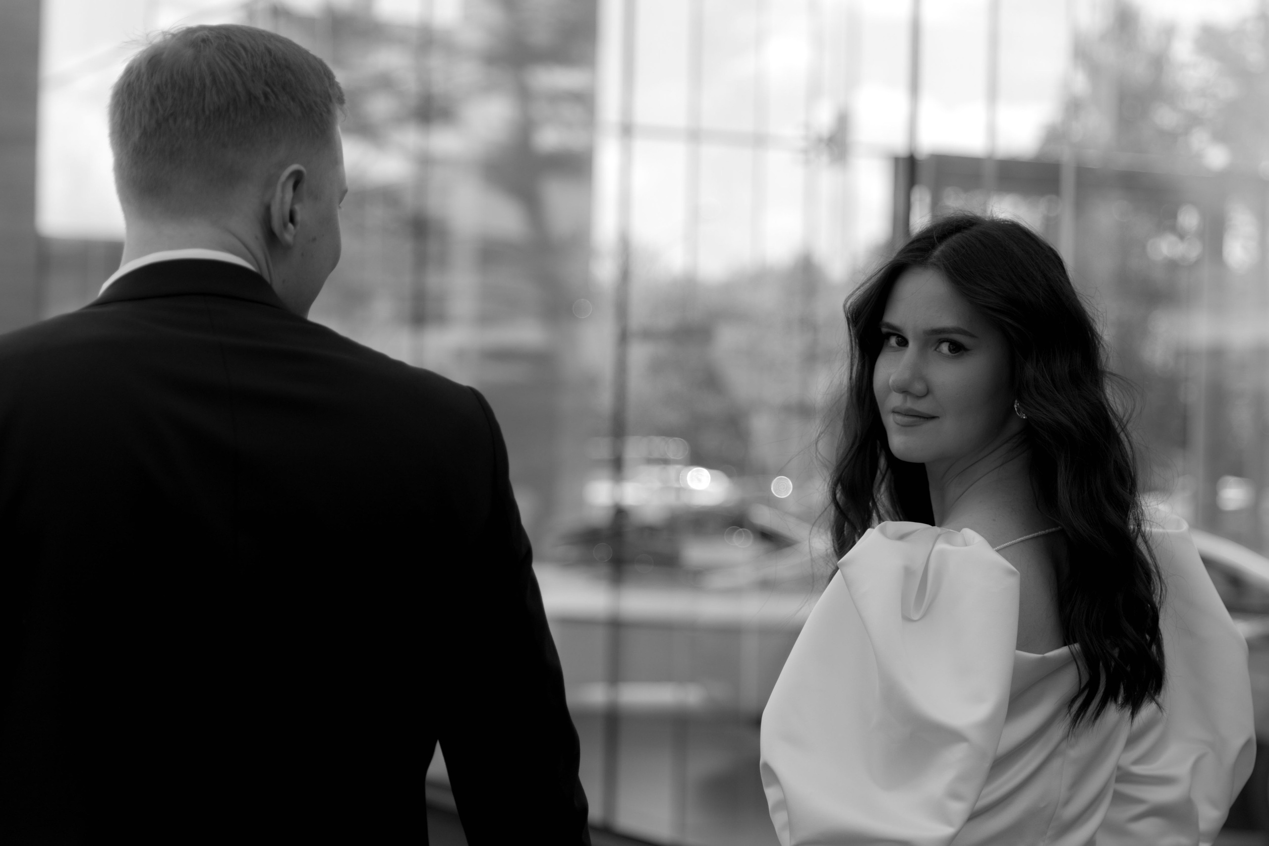 Maria & Andrei. Свадебный фотограф в Москве и в Санкт-Петербурге