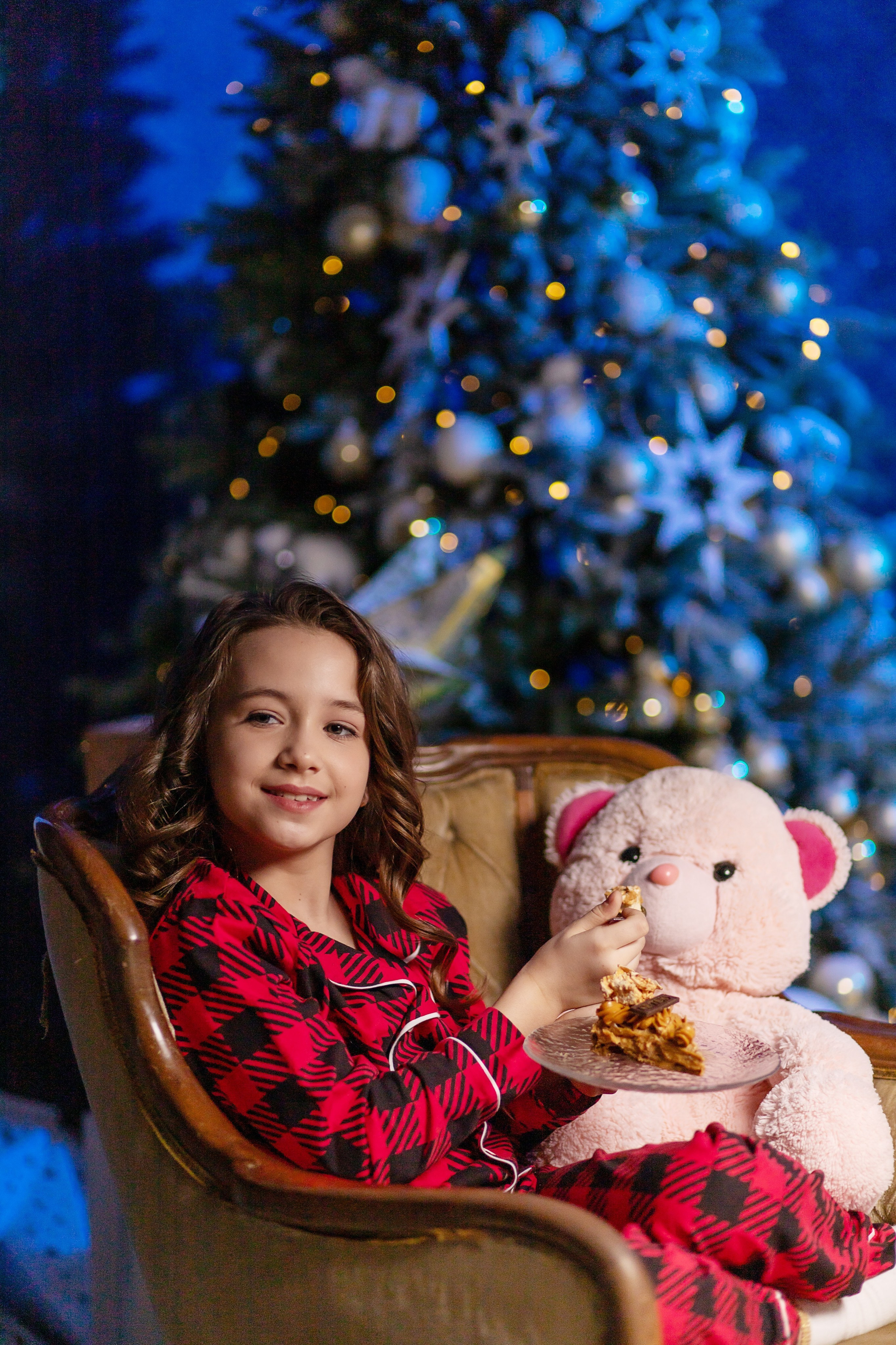 Счастливое время в окружении семьи - семейная фотосессия, которую вы будете смотреть и пересматривать. Фотограф Ольга Баранова