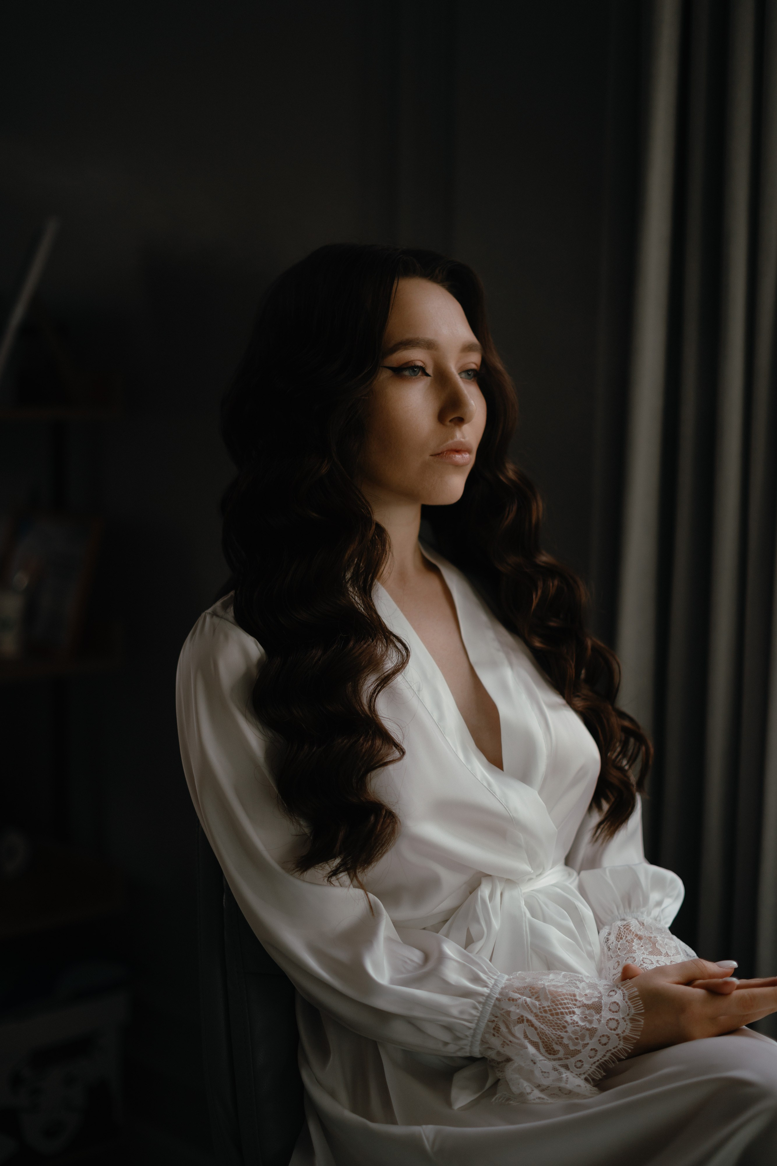 Егор и Анастасия. Фотограф Алматы