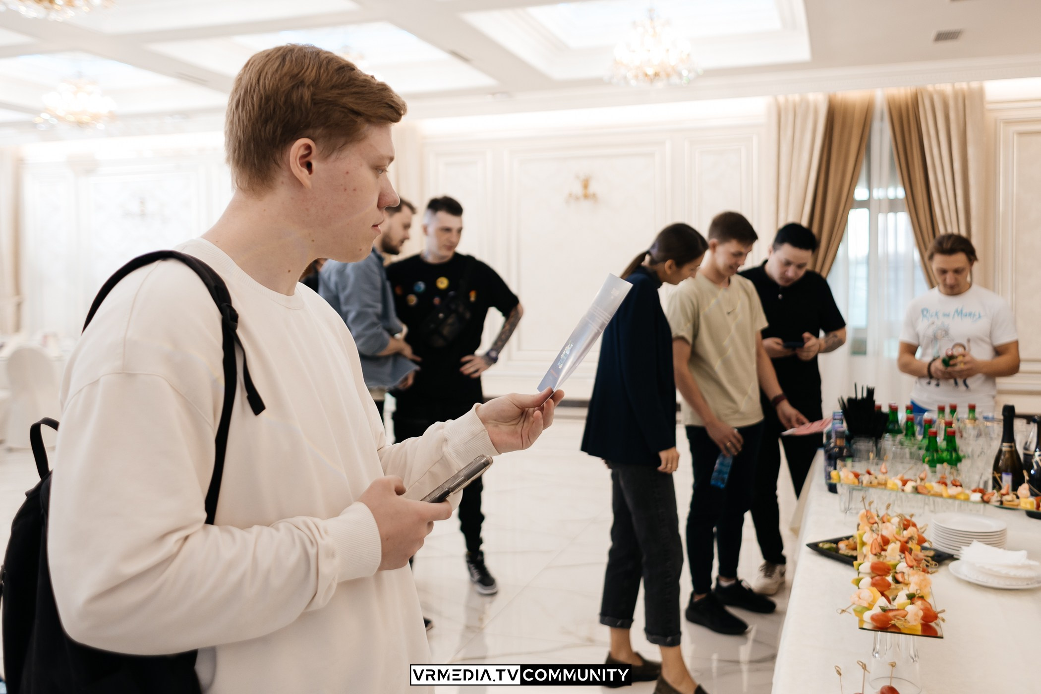 Дегустация в ресторане «Лазурный Берег»