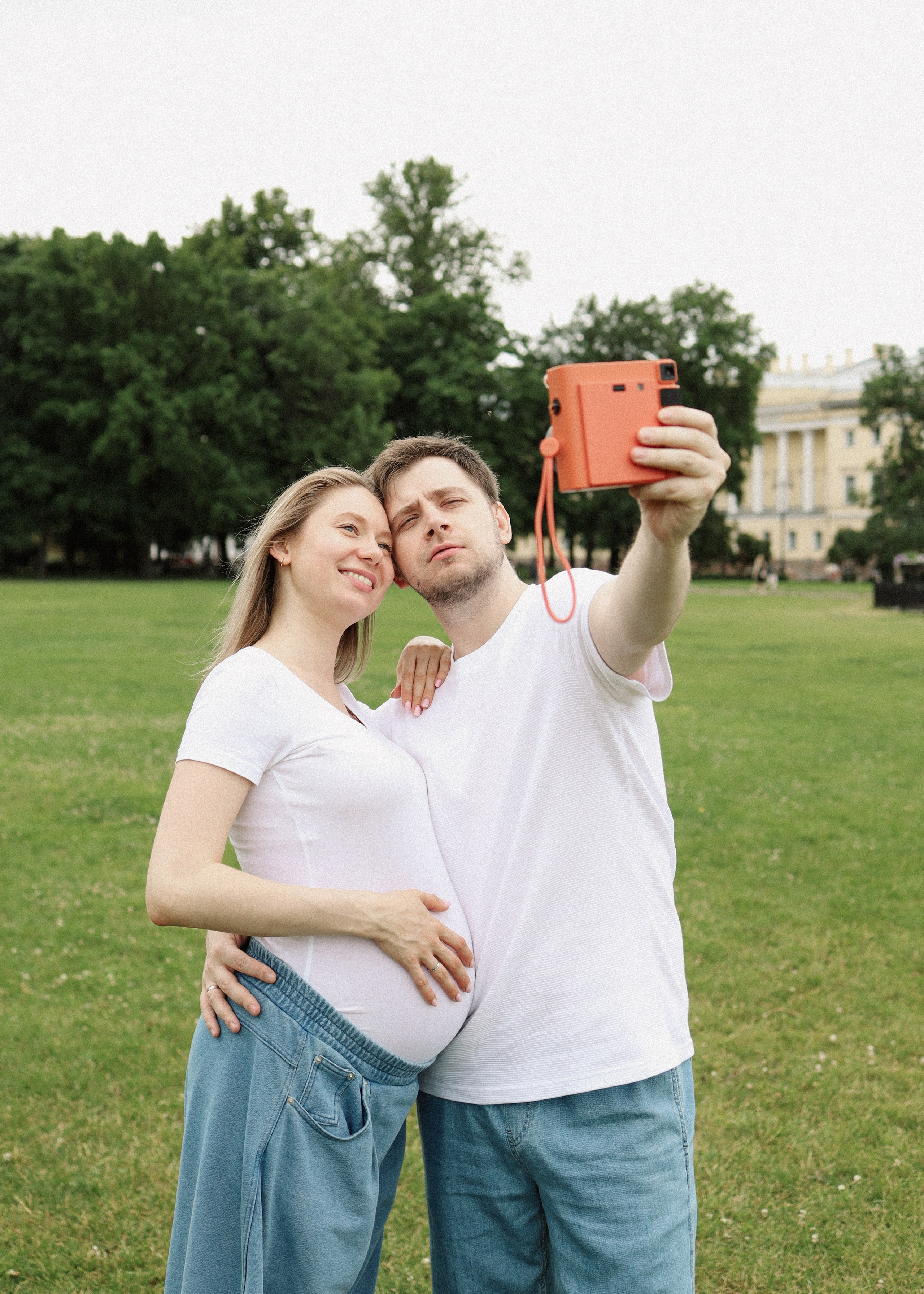 Наташа и Антон. Фотограф в Санкт-Петербурге