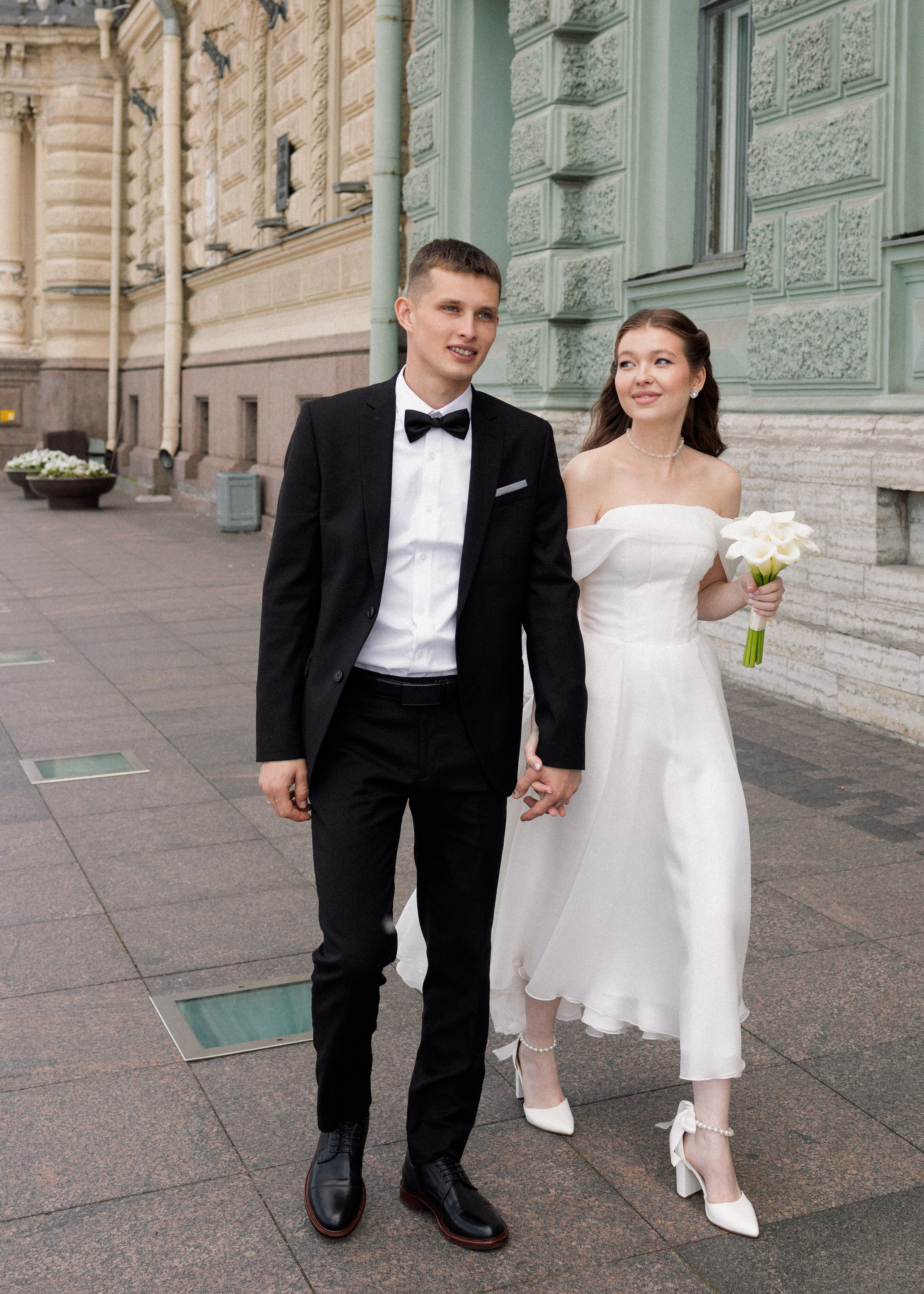 Юля и Стас. Фотограф в Санкт-Петербурге