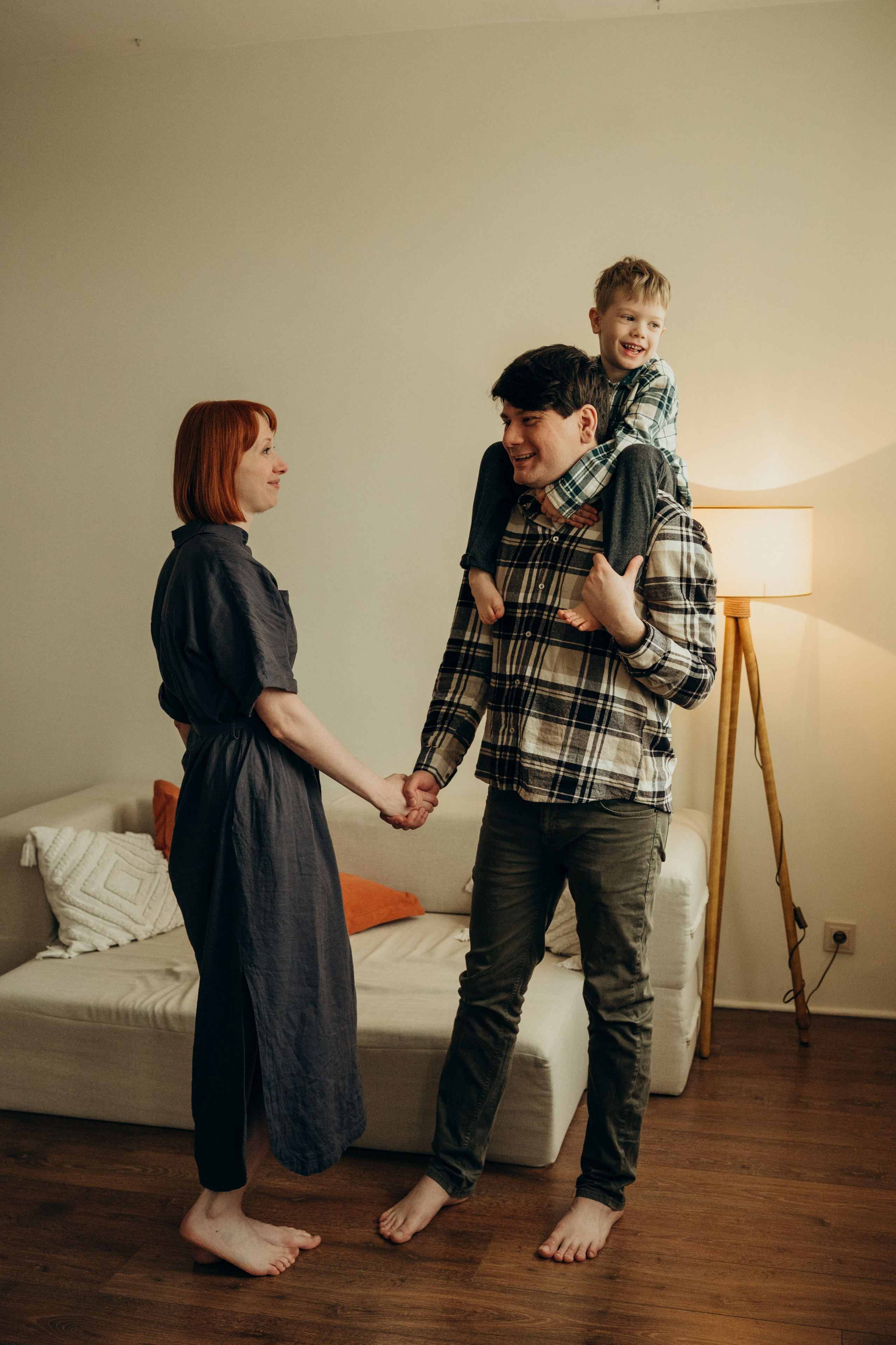 Александр, Саша и Юрочка