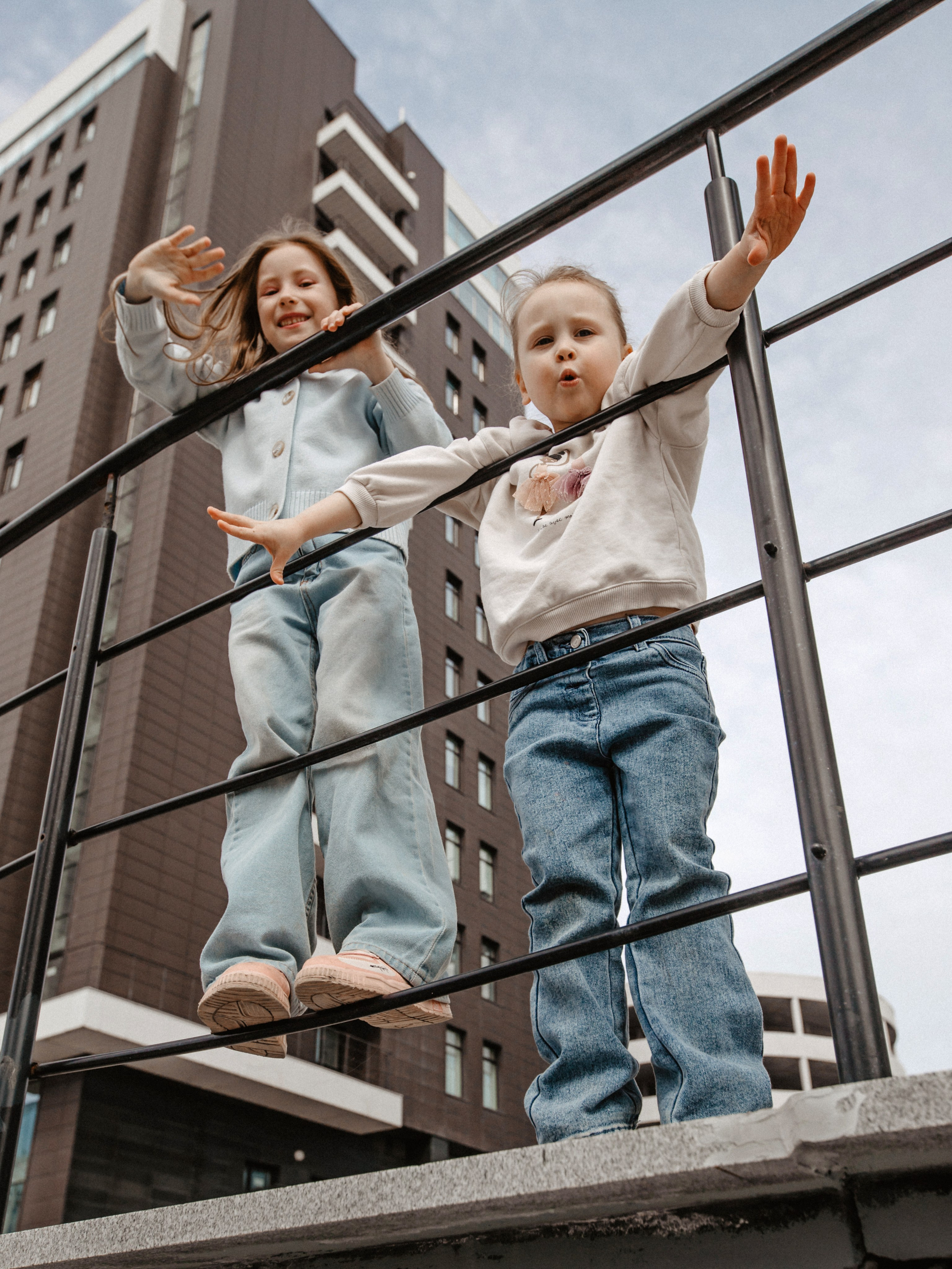 Степа Настя Лера Вероника. Семейный и детский фотограф в  г. Екатеринбурге Холодова Юлия