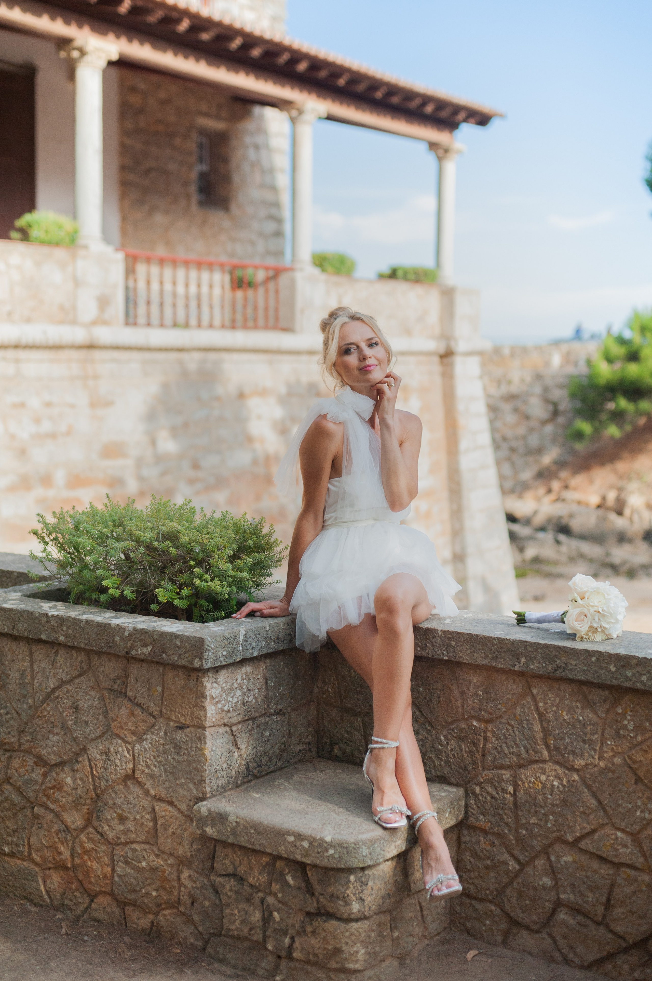 Bride. Свадебный и женский фотограф в Лиссабоне Яковлева Ольга