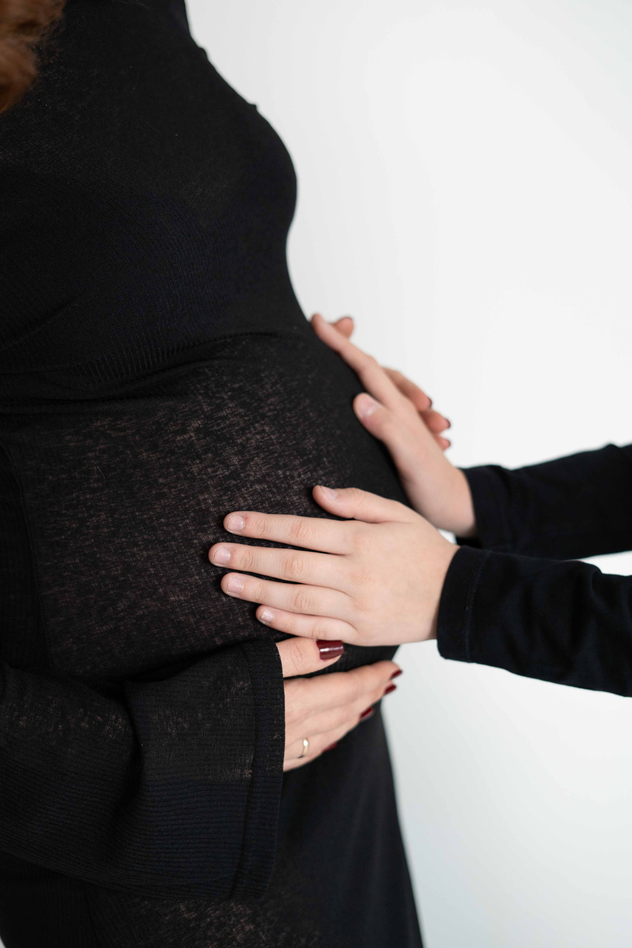 БЕРЕМЕННОСТЬ. Фотограф новорожденных в Воронеже Ираида Новикова