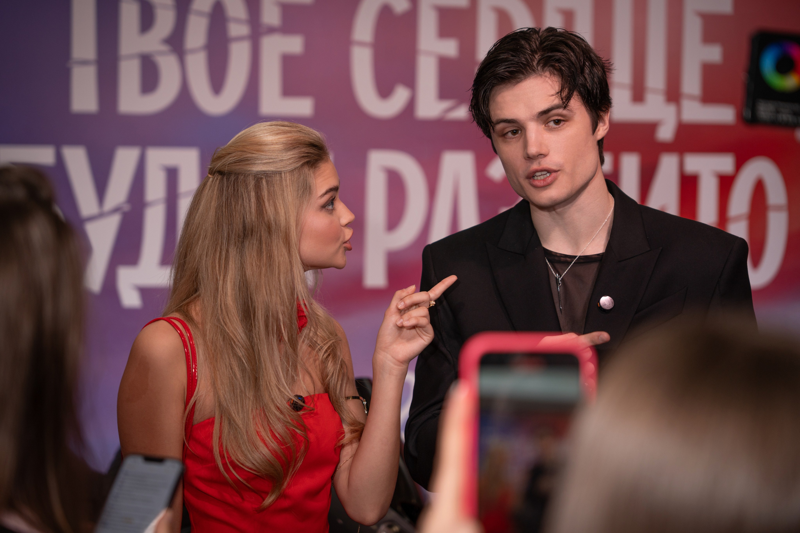 Твое сердце будет разбито. Премьера Твое сердце будет разбито. Фильм Твое сердце будет разбито. Твое сердце будет разбито смотреть. Каро 11 Октябрь